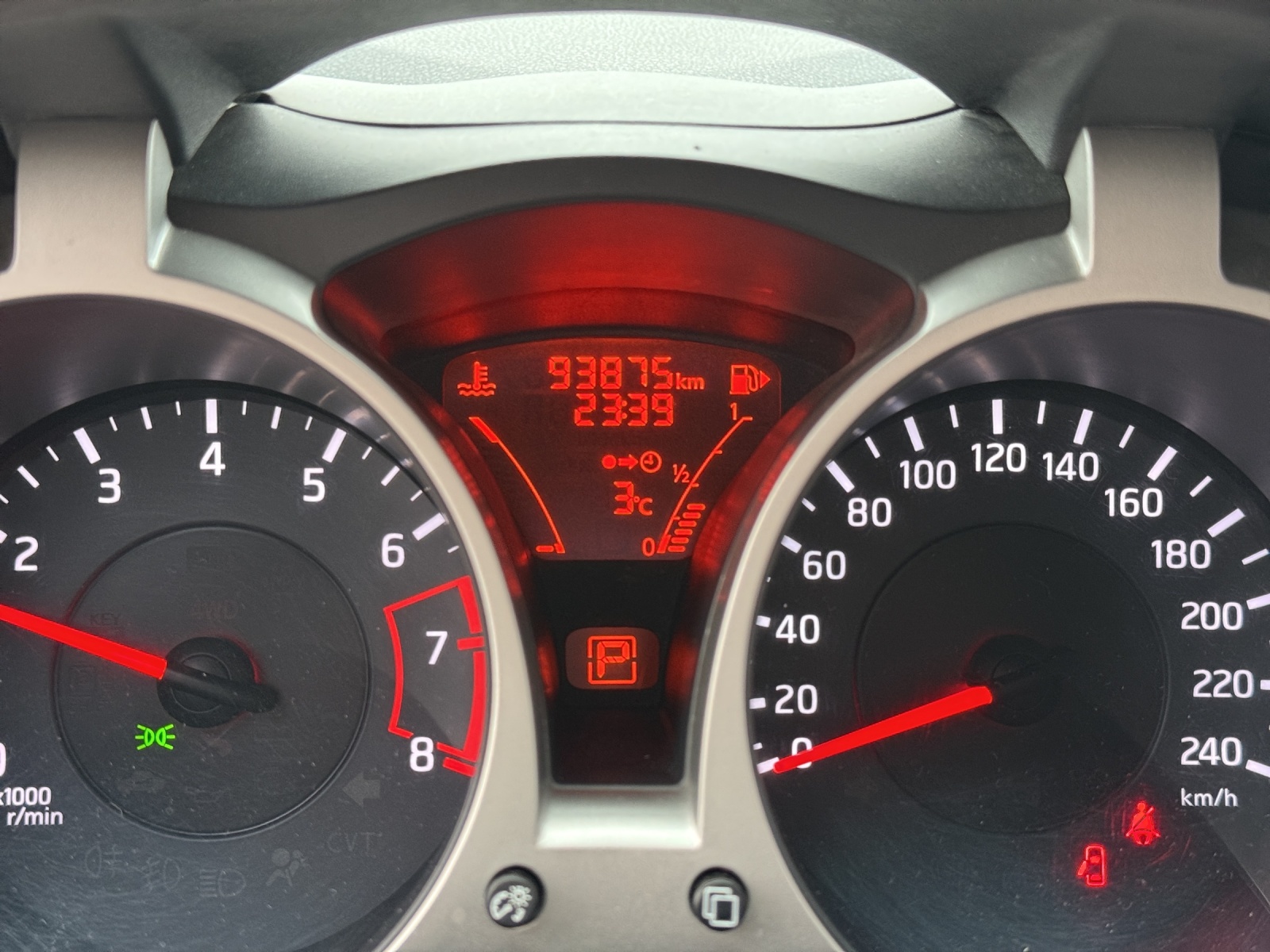 NISSAN Juke 1.6 DIG-T n-tec 4x4 Xtronic M-CVT-image-10