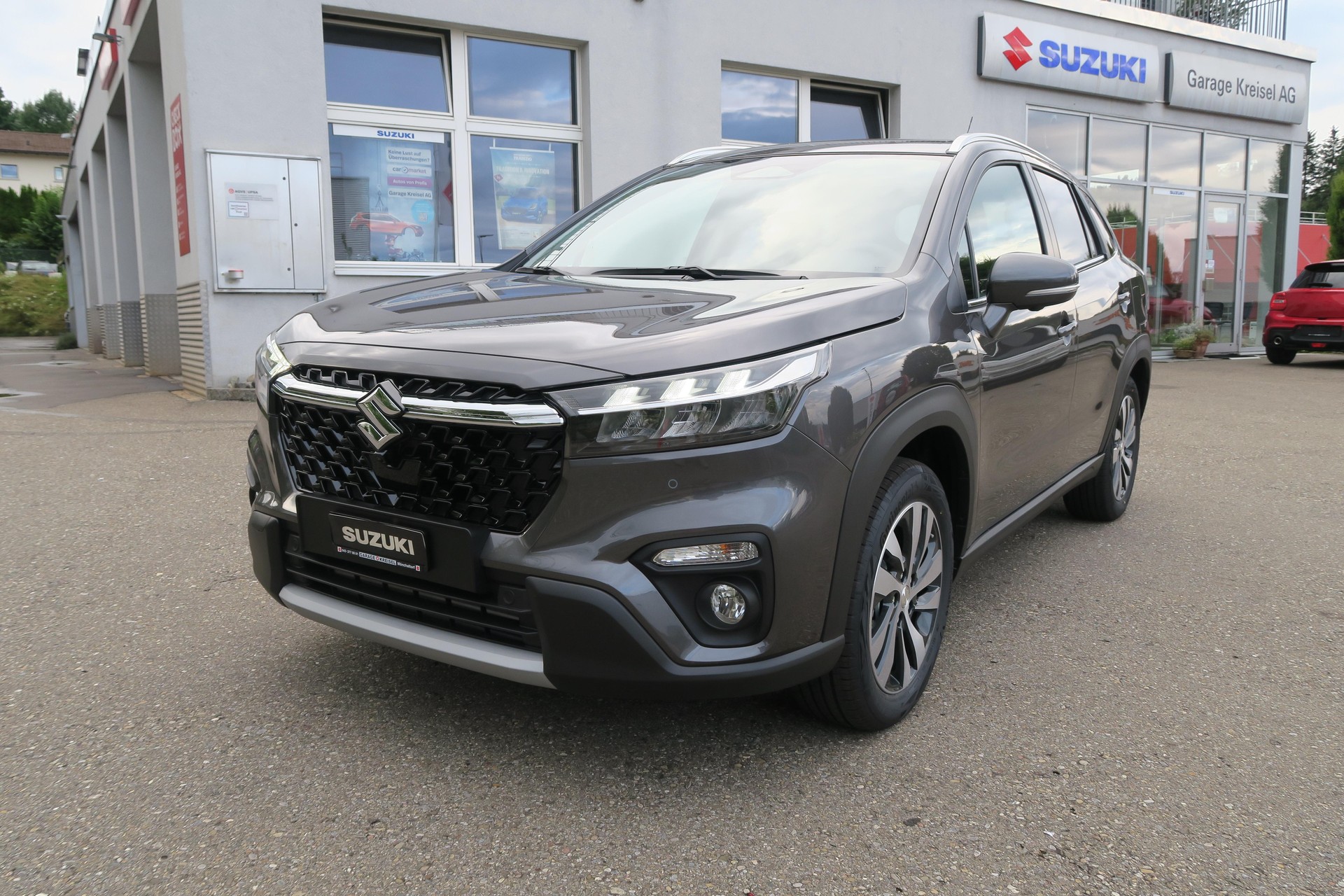 SUZUKI S-Cross 1.4 T Compact Top Hybrid 4x4-image-0