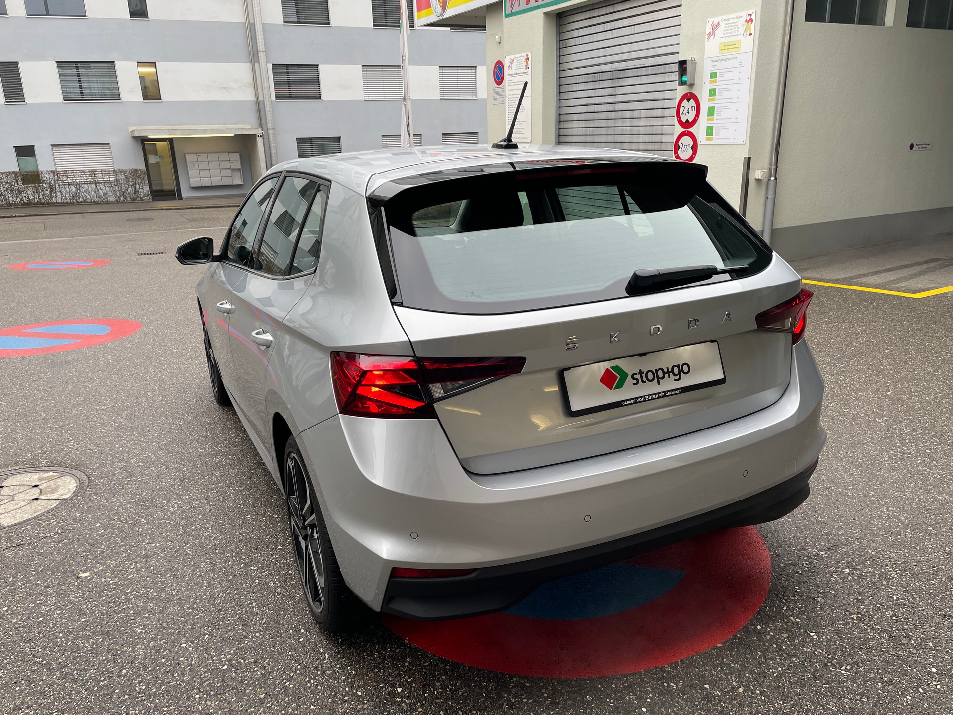 SKODA Fabia 1.0 TSI Style DSG-image-3