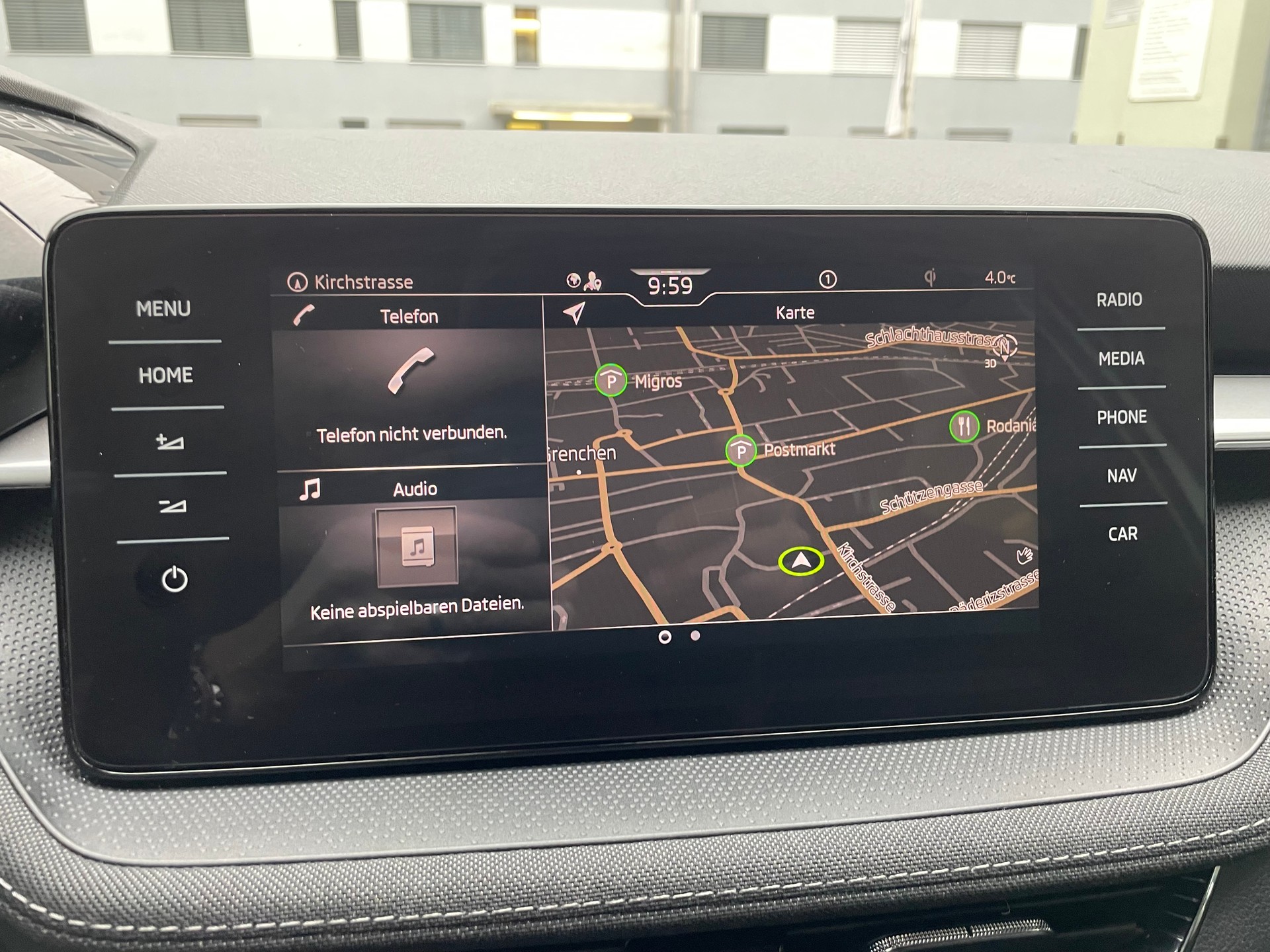 SKODA Fabia 1.0 TSI Style DSG-image-9
