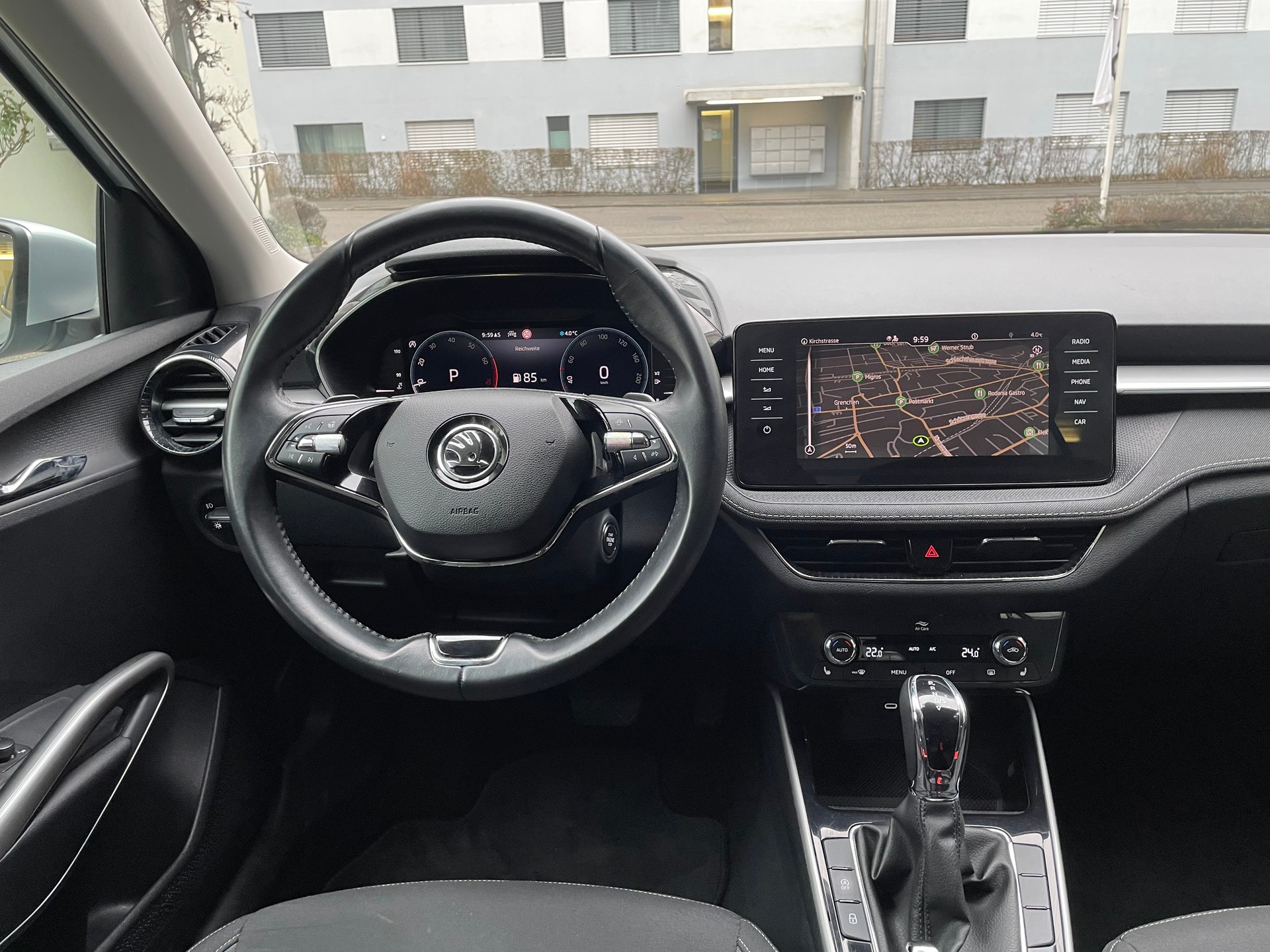 SKODA Fabia 1.0 TSI Style DSG-image-6