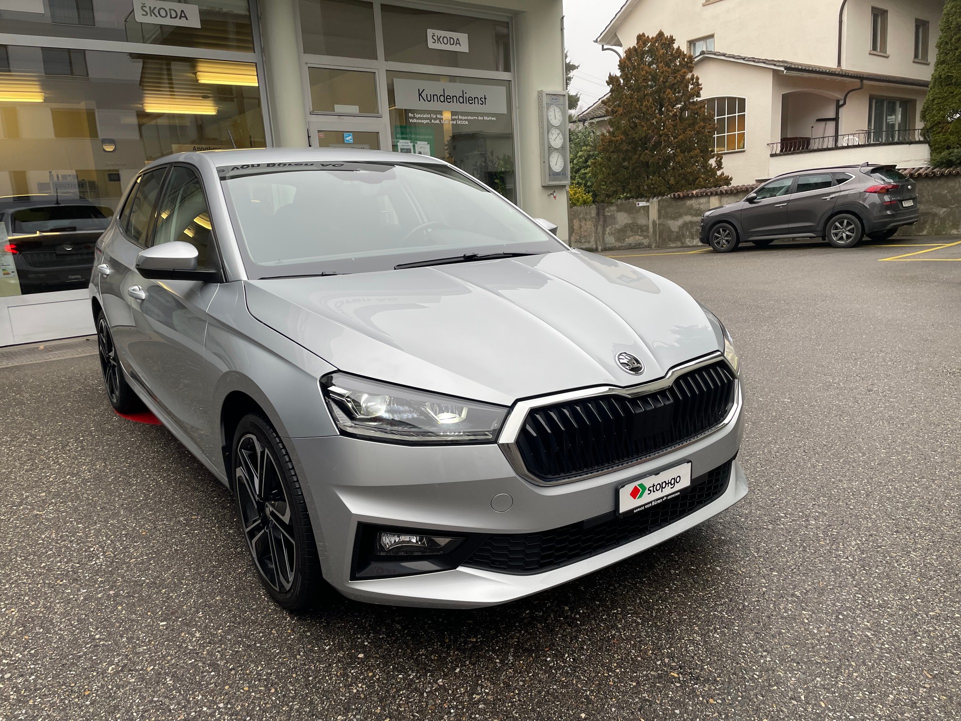 SKODA Fabia 1.0 TSI Style DSG