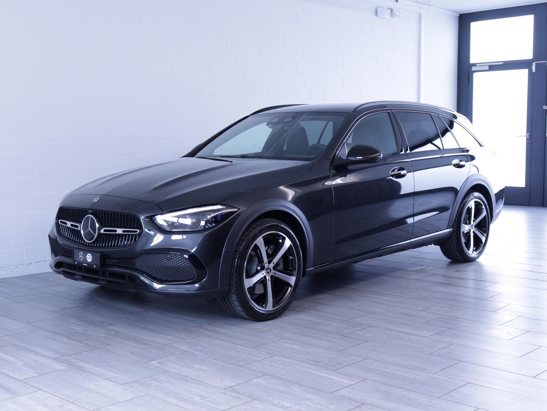 MERCEDES-BENZ C 220 d All-Terrain Avantgarde 4matic Kombi-image-0