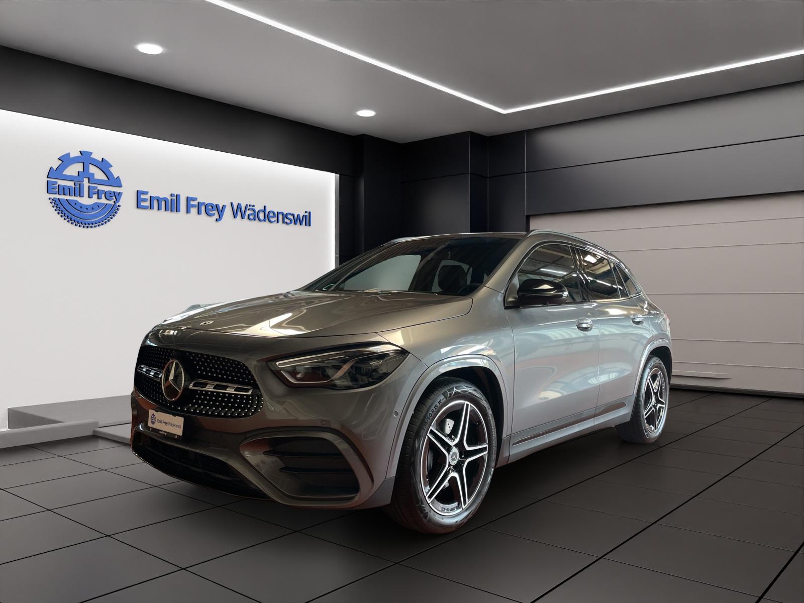 MERCEDES-BENZ GLA 200 Night Star AMG Line-image-10