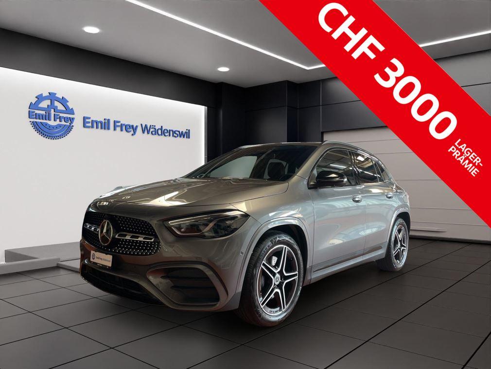 MERCEDES-BENZ GLA 200 Night Star AMG Line-image-0