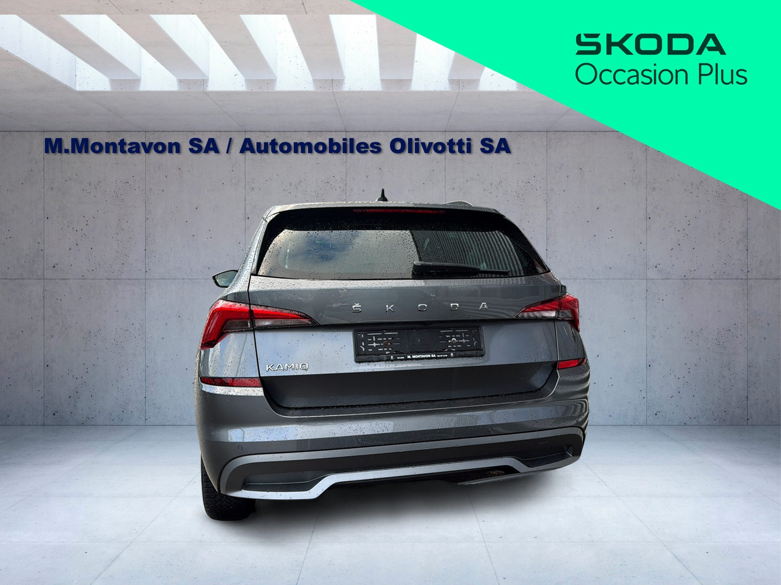 SKODA Kamiq 1.0 TSI Fresh-image-5