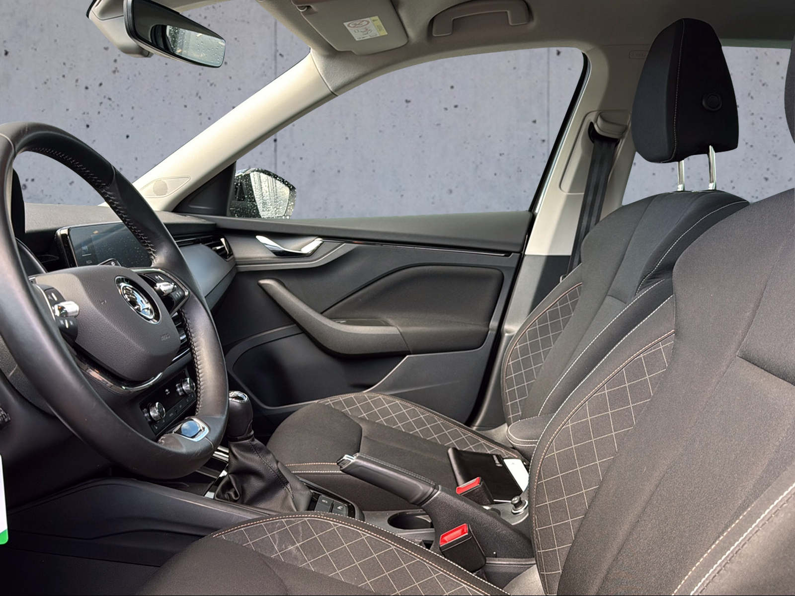 SKODA Kamiq 1.0 TSI Fresh-image-3