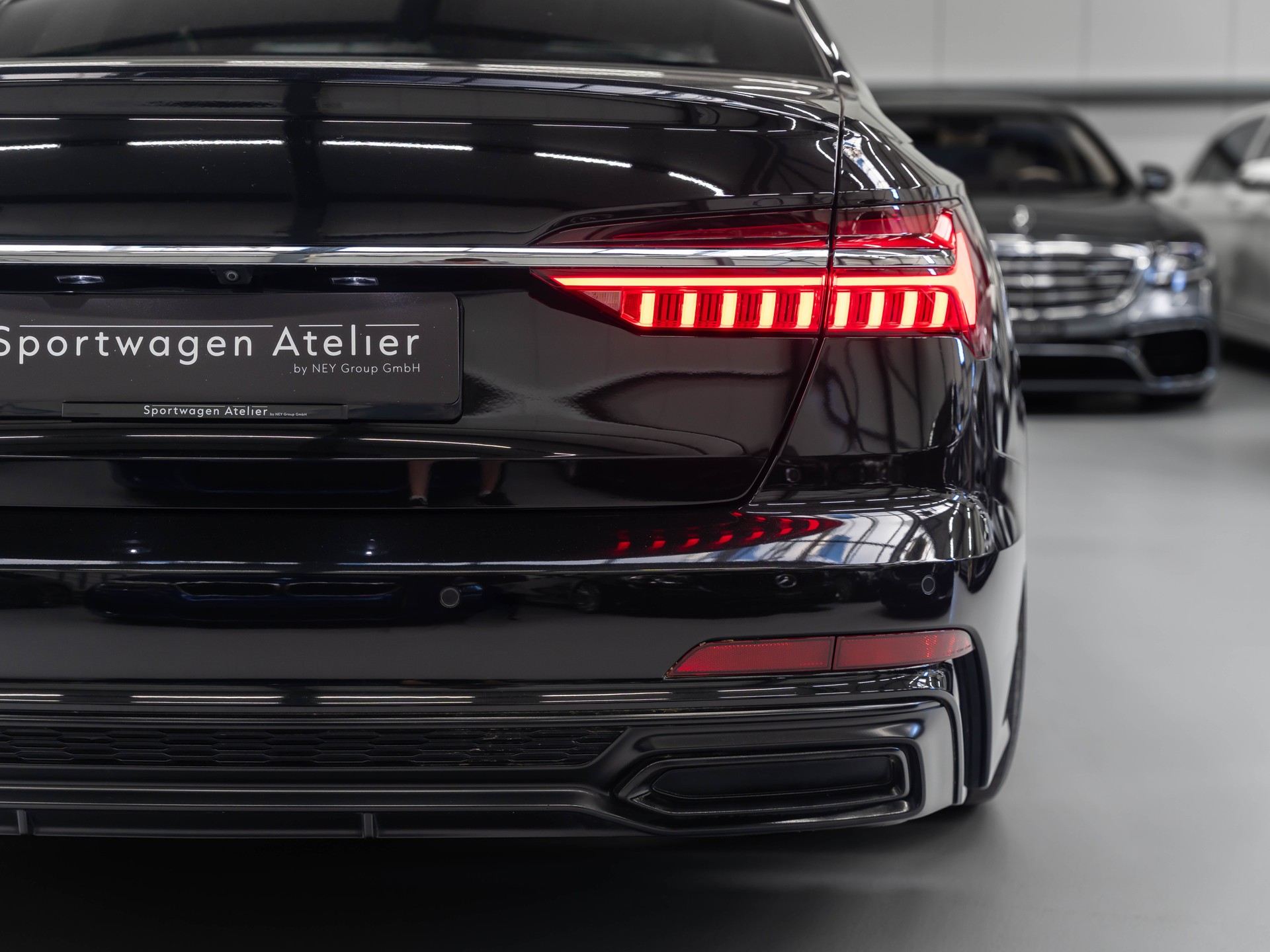 AUDI A6 Limousine 50 TDI Sport quattro tiptronic-image-15