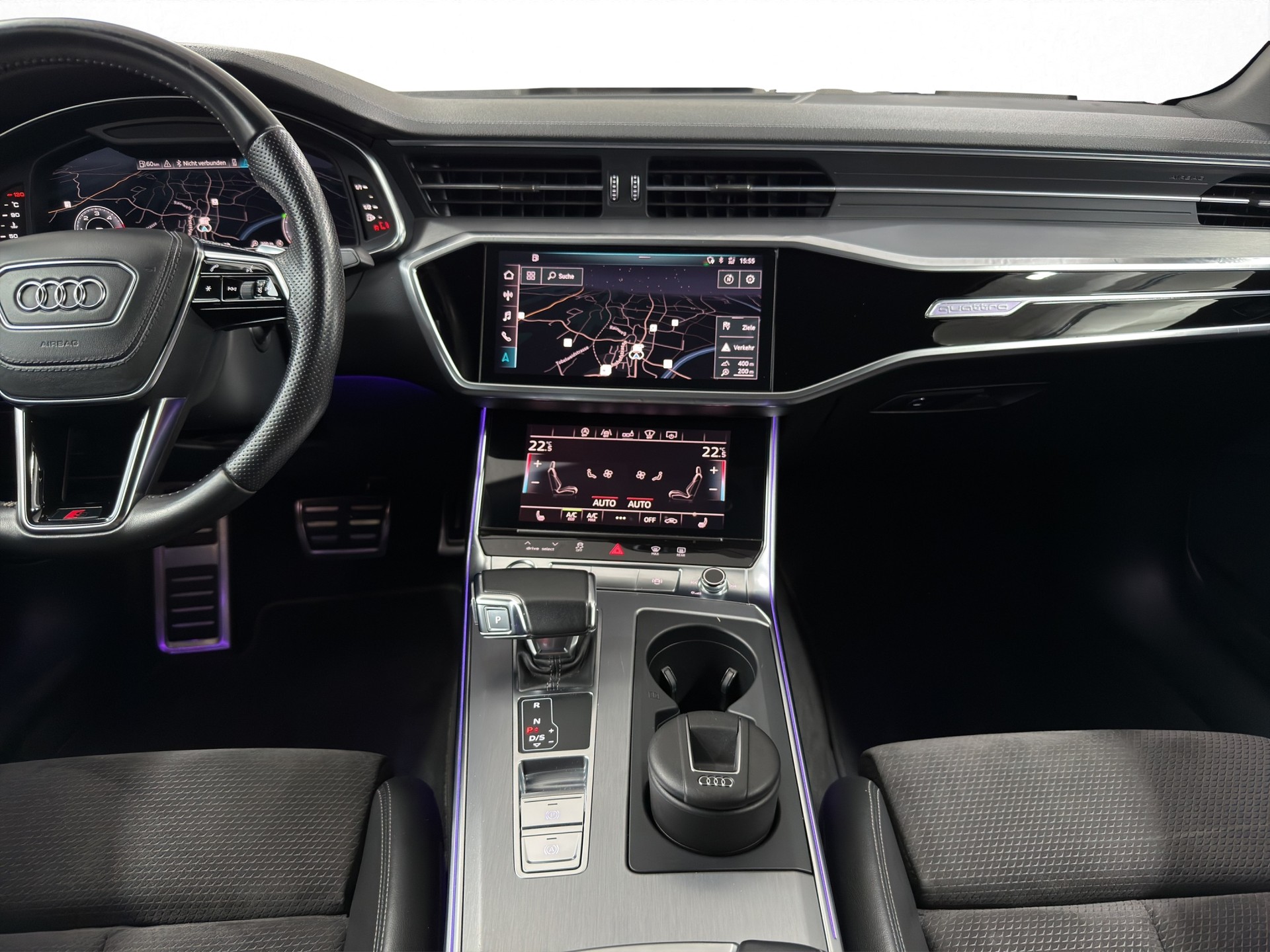 AUDI A6 Limousine 50 TDI Sport quattro tiptronic-image-11