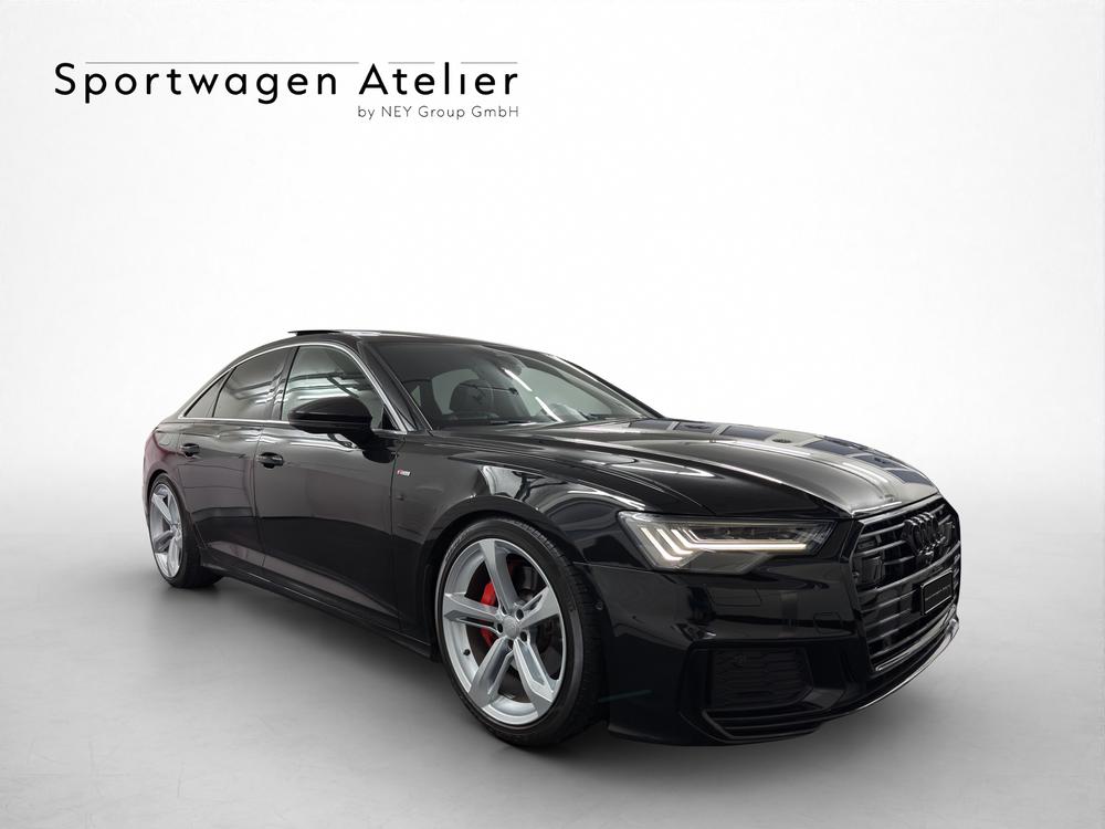 AUDI A6 Limousine 50 TDI Sport quattro tiptronic-image-6