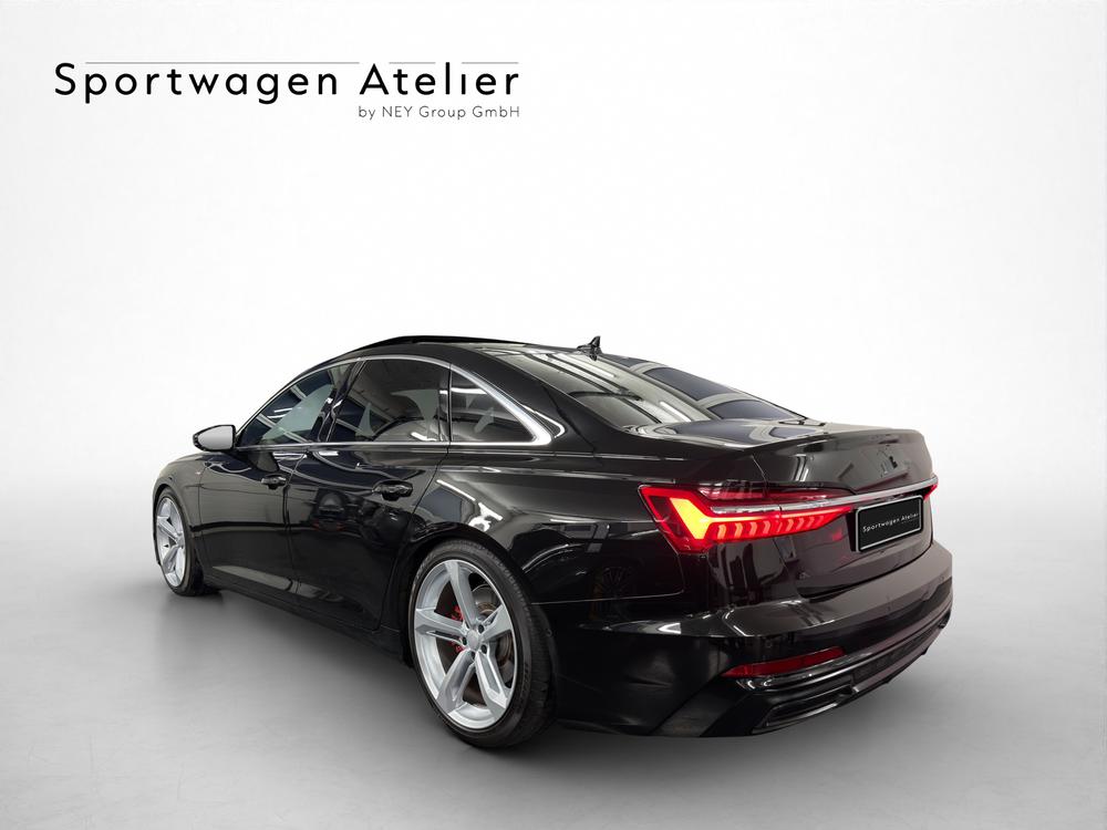 AUDI A6 Limousine 50 TDI Sport quattro tiptronic-image-2