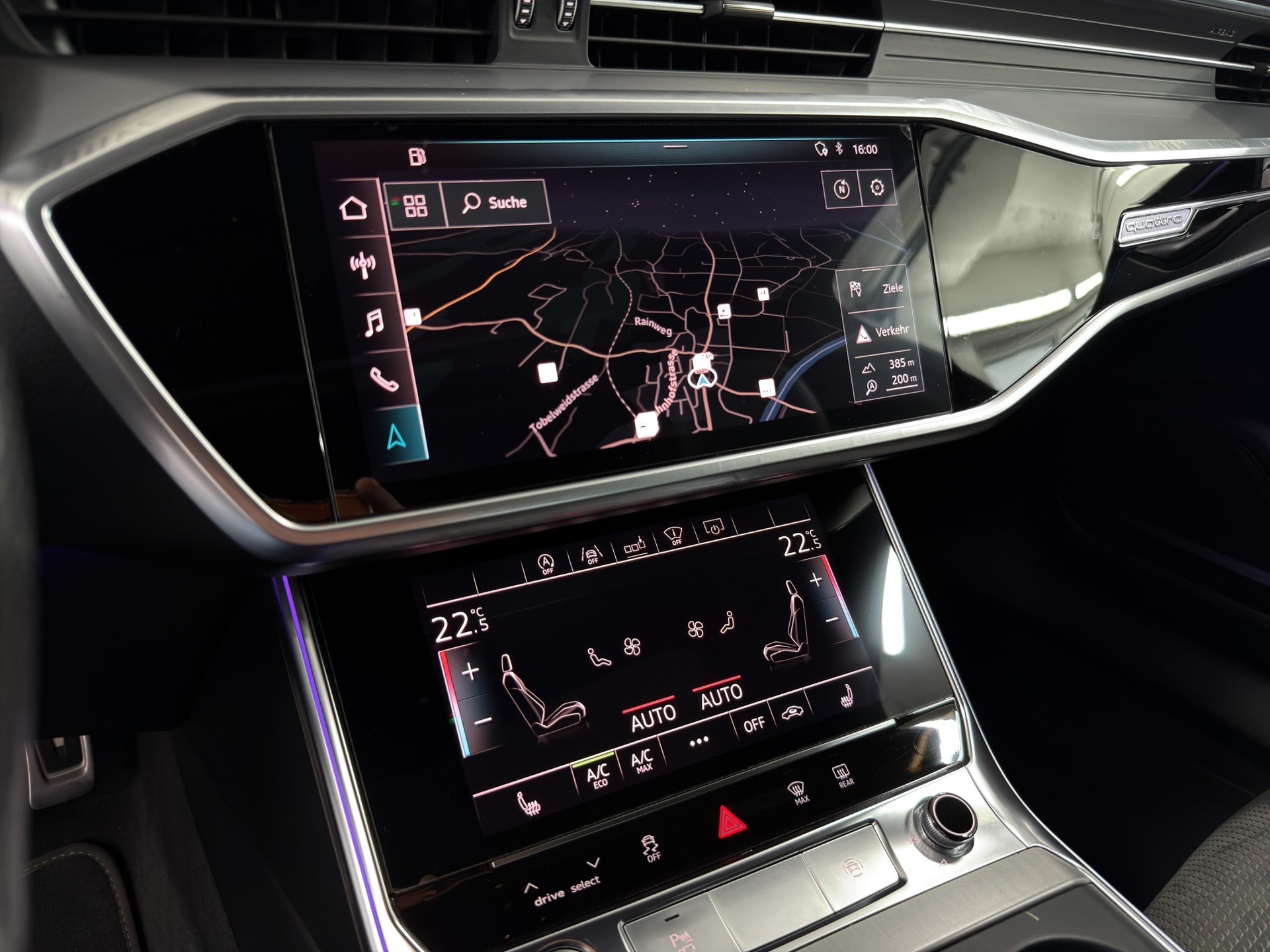 AUDI A6 Limousine 50 TDI Sport quattro tiptronic-image-13