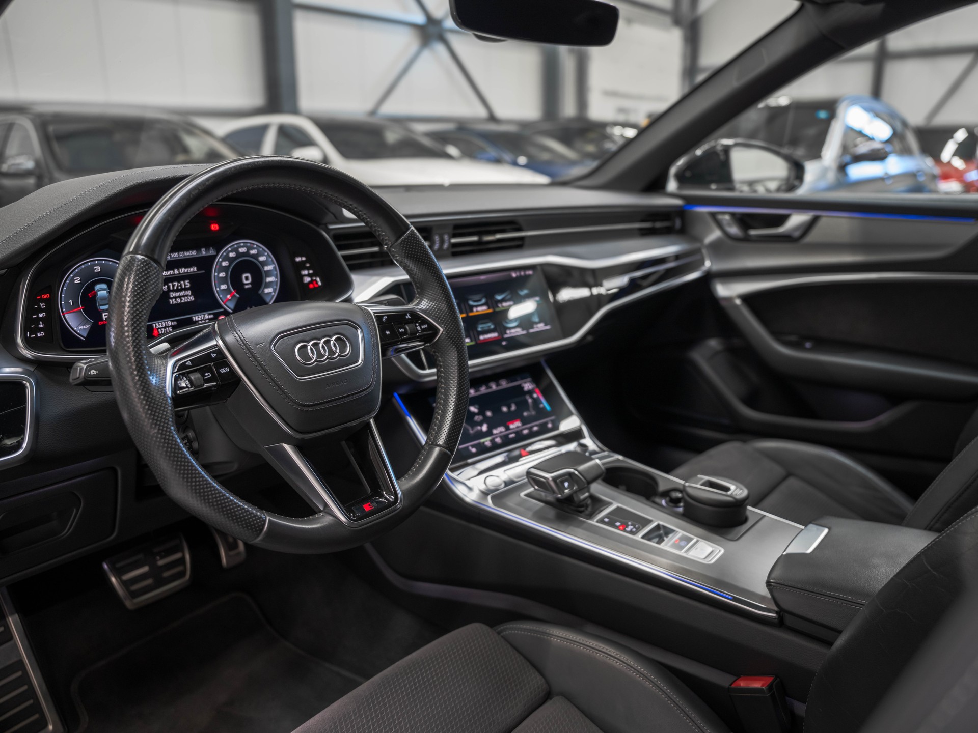 AUDI A6 Limousine 50 TDI Sport quattro tiptronic-image-7