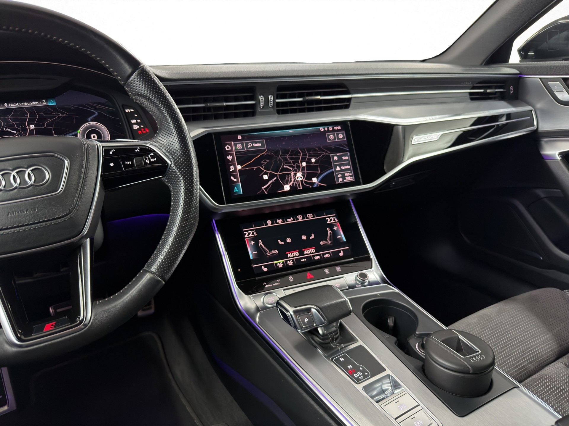 AUDI A6 Limousine 50 TDI Sport quattro tiptronic-image-12
