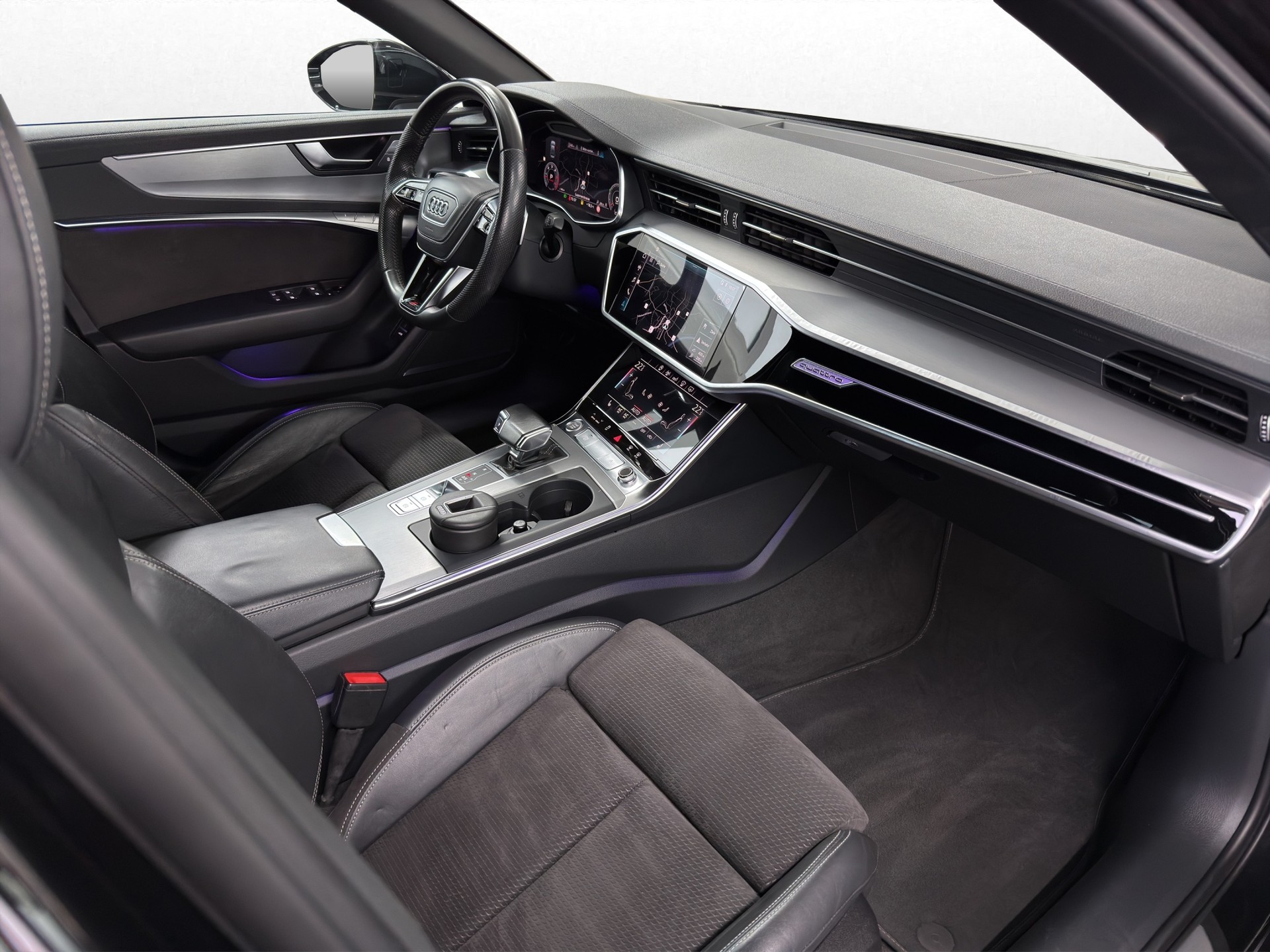 AUDI A6 Limousine 50 TDI Sport quattro tiptronic-image-21