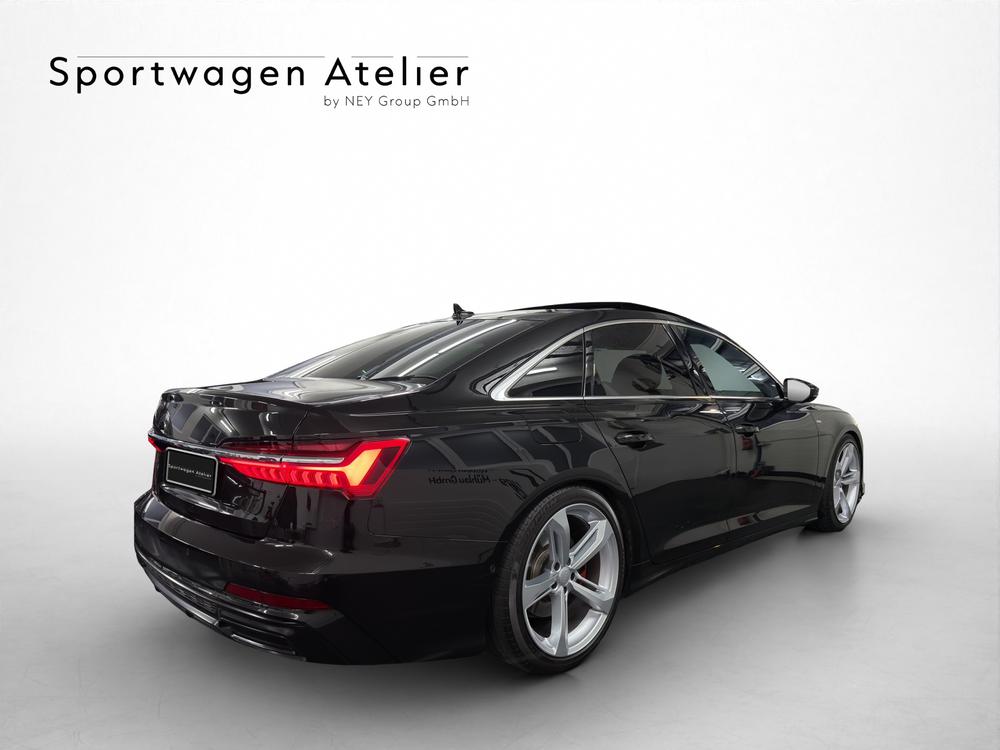 AUDI A6 Limousine 50 TDI Sport quattro tiptronic-image-4