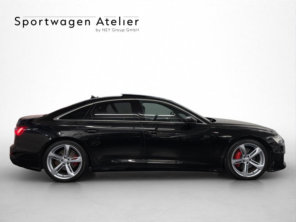 AUDI A6 Limousine 50 TDI Sport quattro tiptronic-image-5