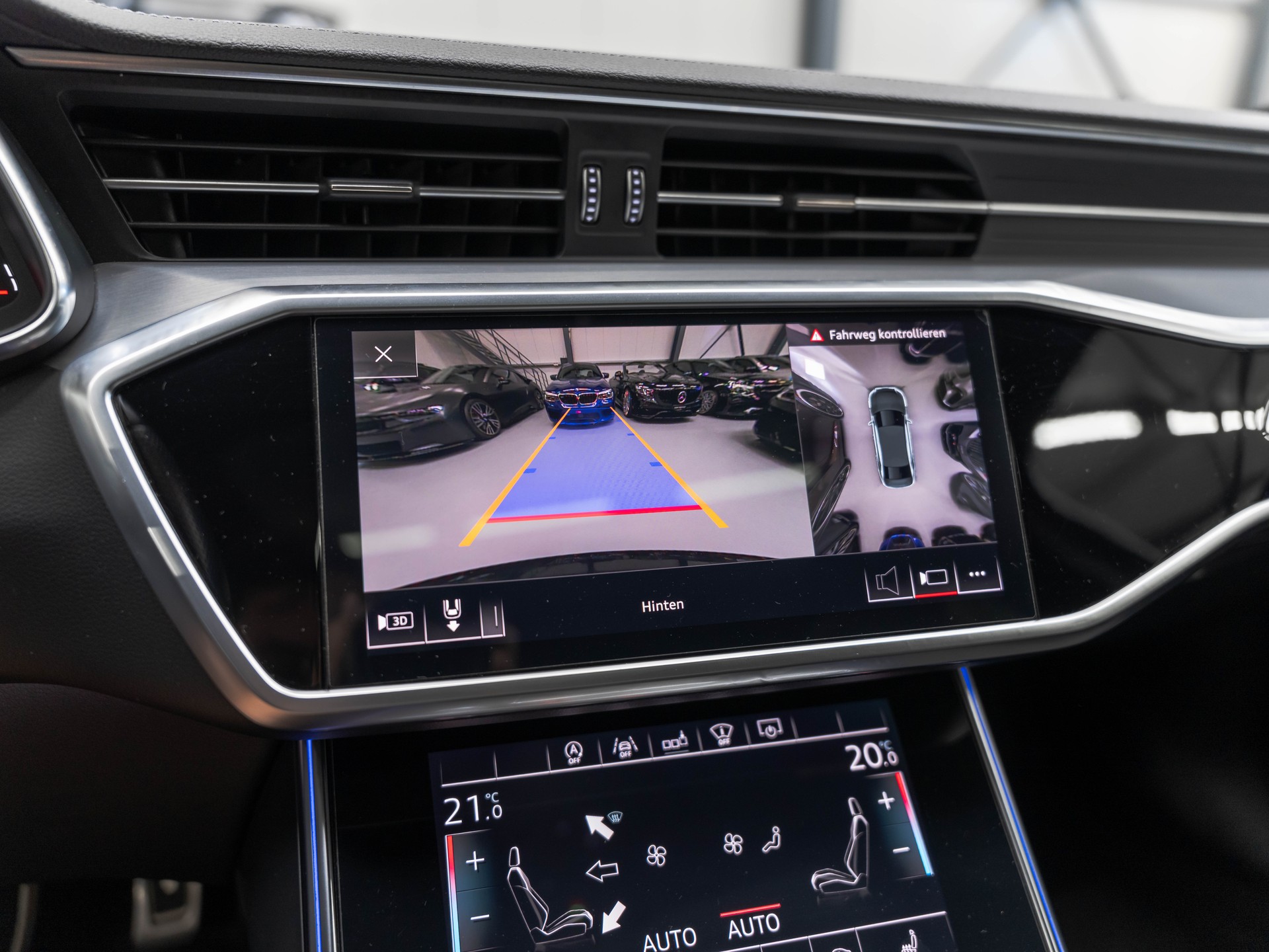 AUDI A6 Limousine 50 TDI Sport quattro tiptronic-image-26