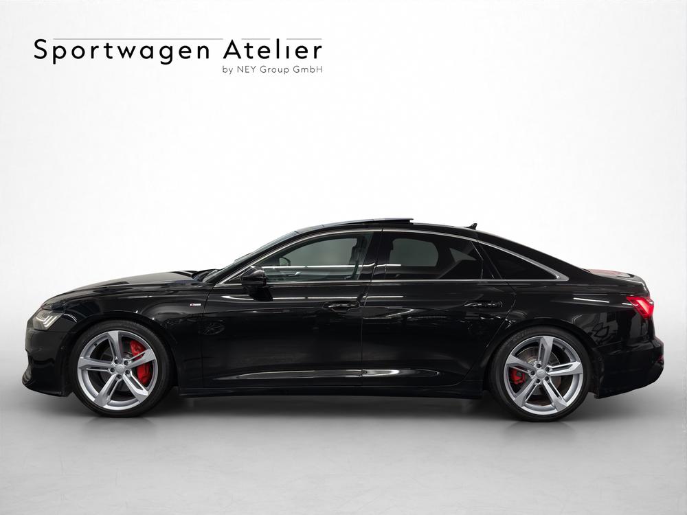 AUDI A6 Limousine 50 TDI Sport quattro tiptronic-image-1