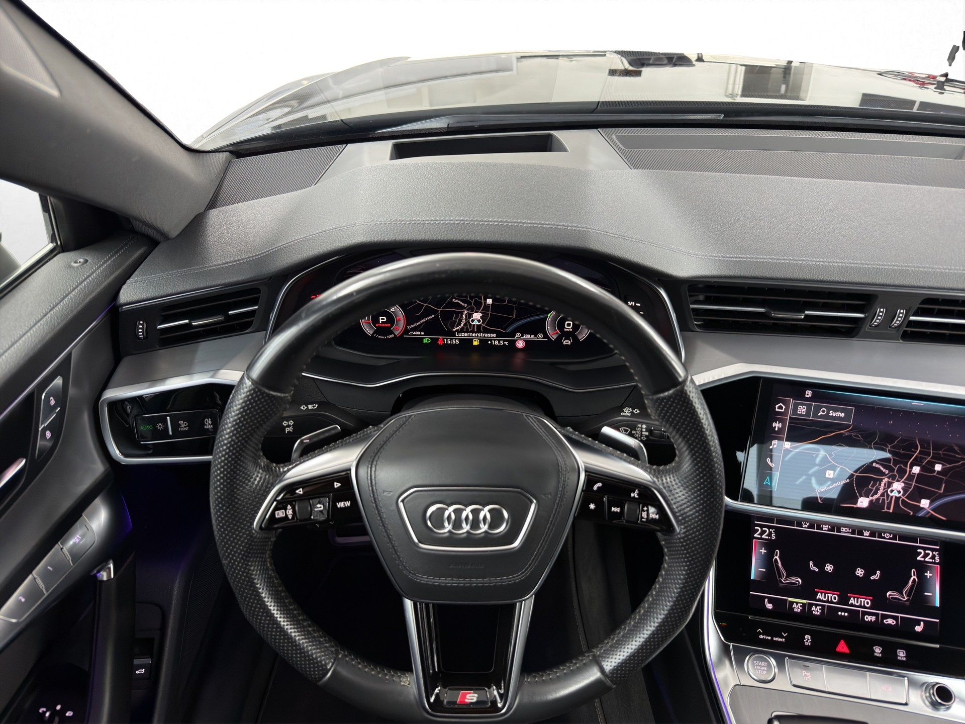 AUDI A6 Limousine 50 TDI Sport quattro tiptronic-image-10