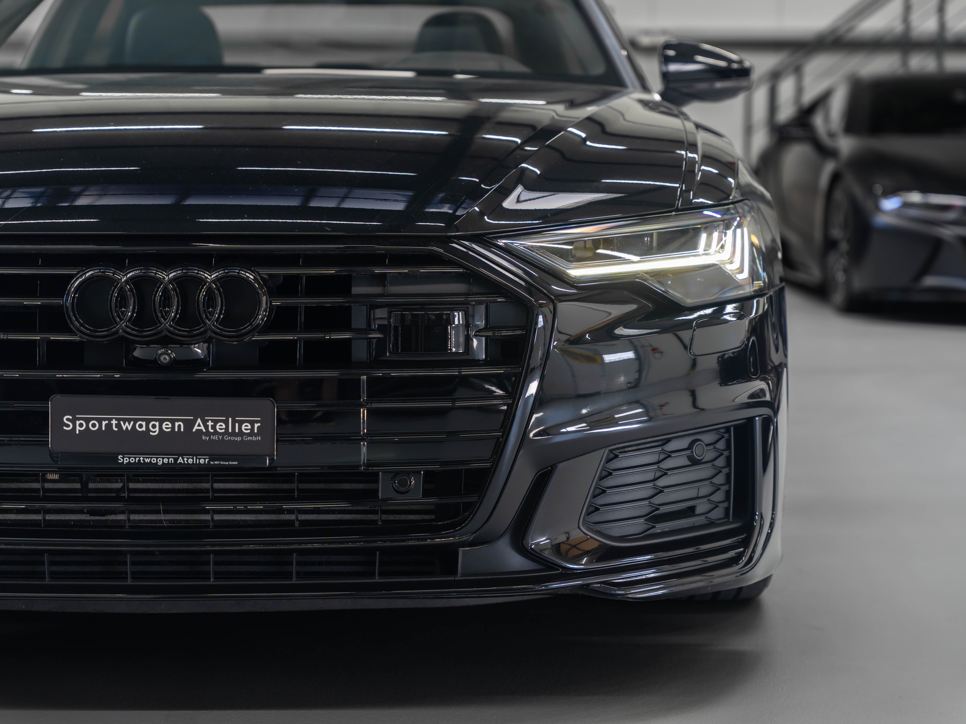 AUDI A6 Limousine 50 TDI Sport quattro tiptronic-image-14
