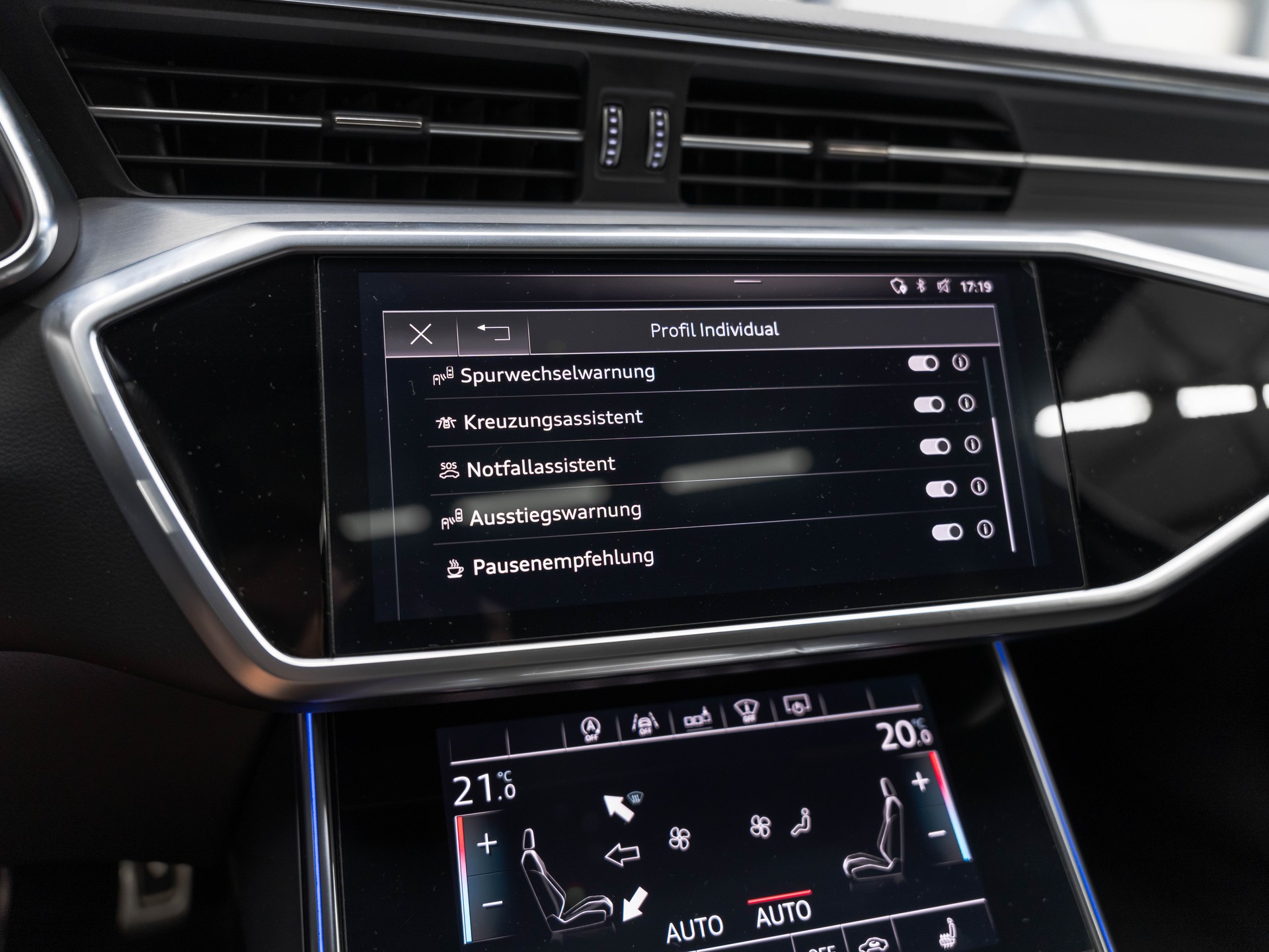 AUDI A6 Limousine 50 TDI Sport quattro tiptronic-image-28