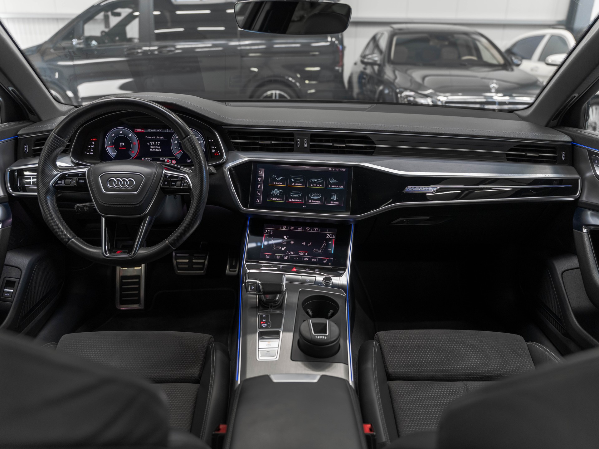 AUDI A6 Limousine 50 TDI Sport quattro tiptronic-image-6