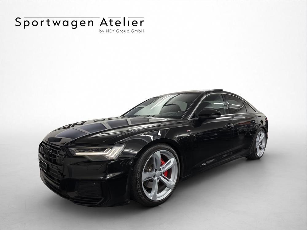 AUDI A6 Limousine 50 TDI Sport quattro tiptronic-image-0