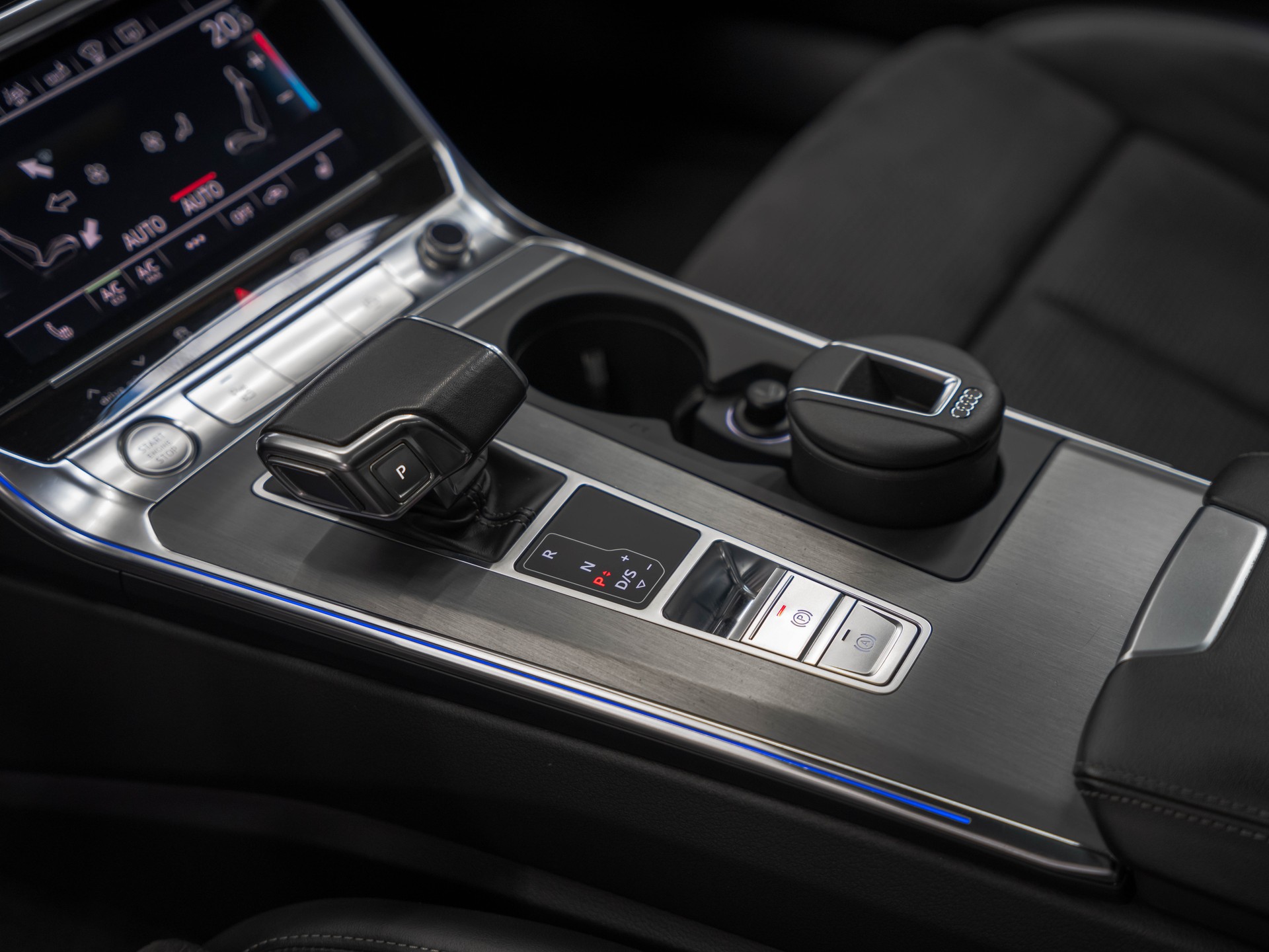 AUDI A6 Limousine 50 TDI Sport quattro tiptronic-image-21