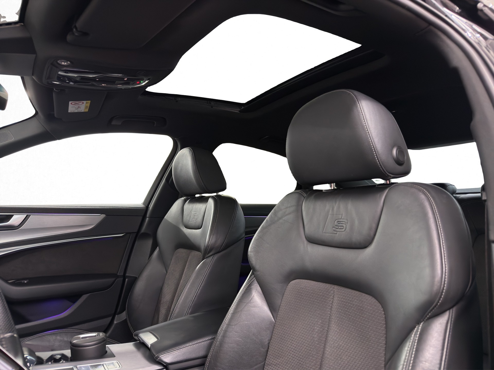 AUDI A6 Limousine 50 TDI Sport quattro tiptronic-image-16