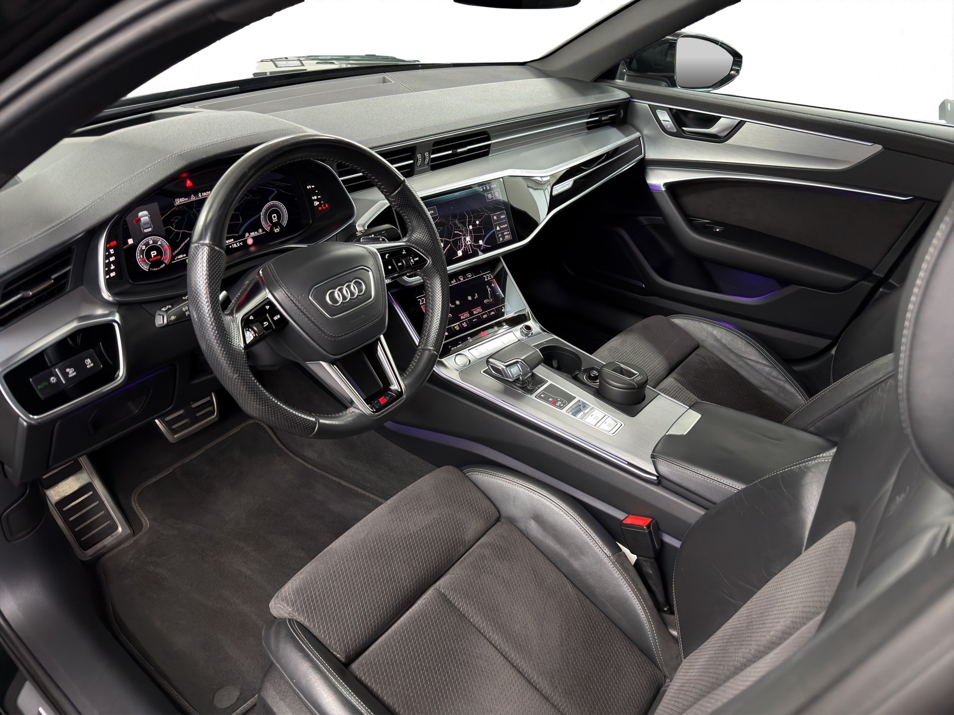 AUDI A6 Limousine 50 TDI Sport quattro tiptronic-image-15