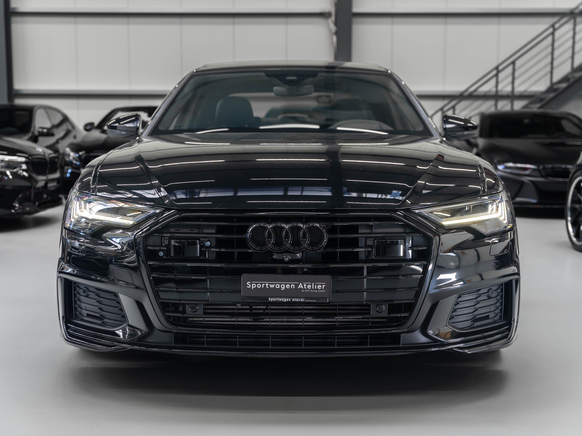 AUDI A6 Limousine 50 TDI Sport quattro tiptronic-image-5