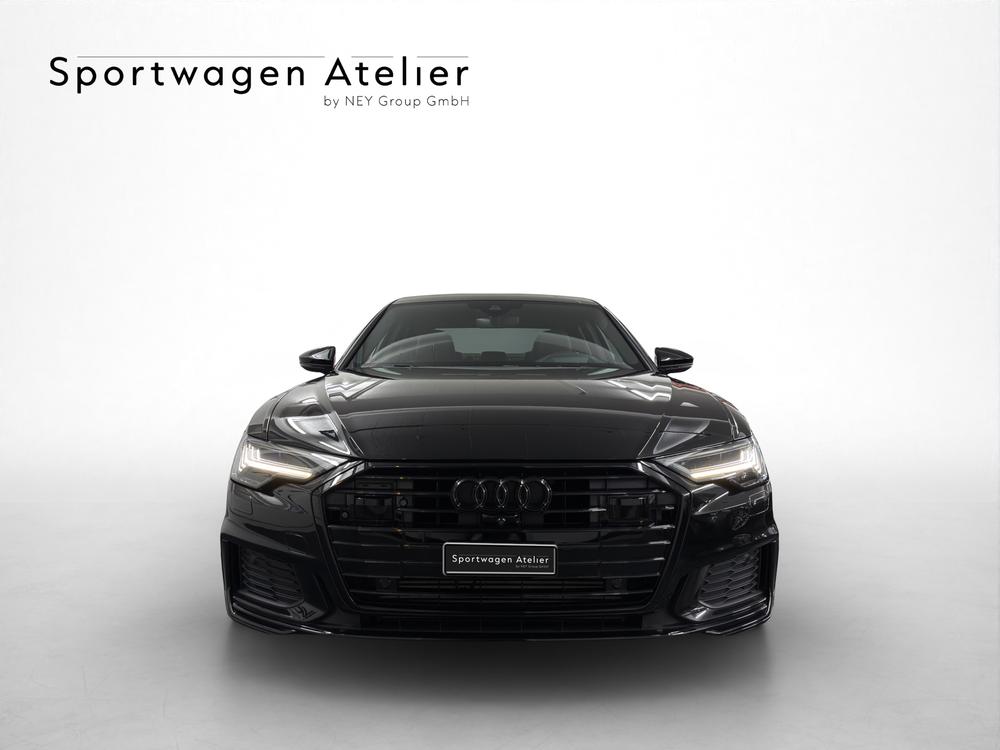 AUDI A6 Limousine 50 TDI Sport quattro tiptronic-image-7