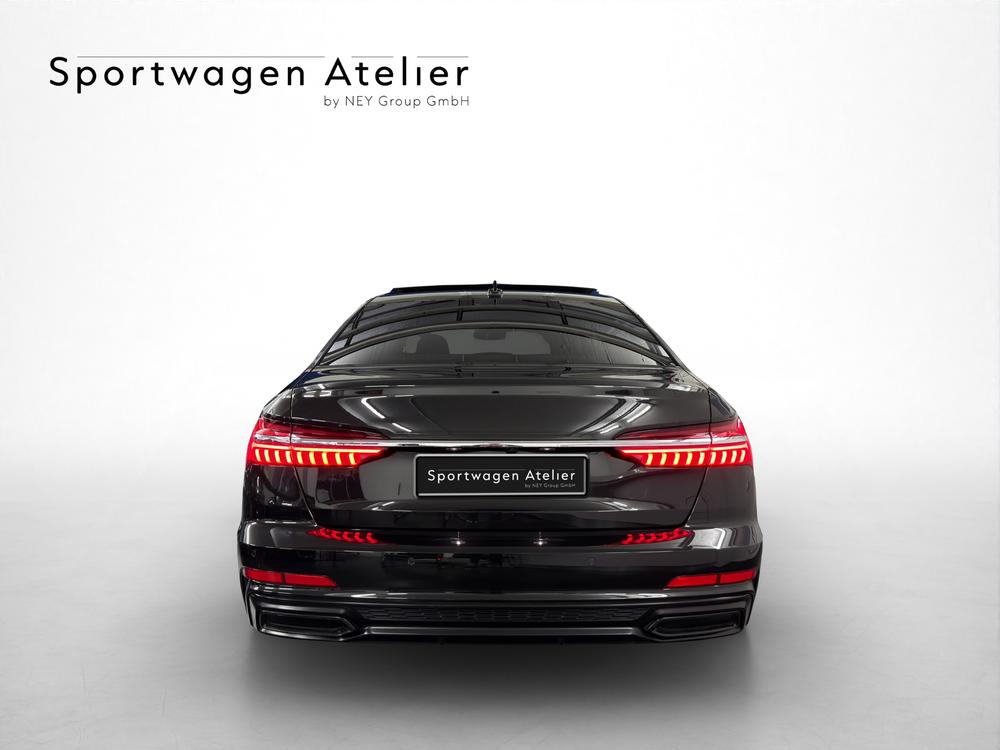 AUDI A6 Limousine 50 TDI Sport quattro tiptronic-image-3