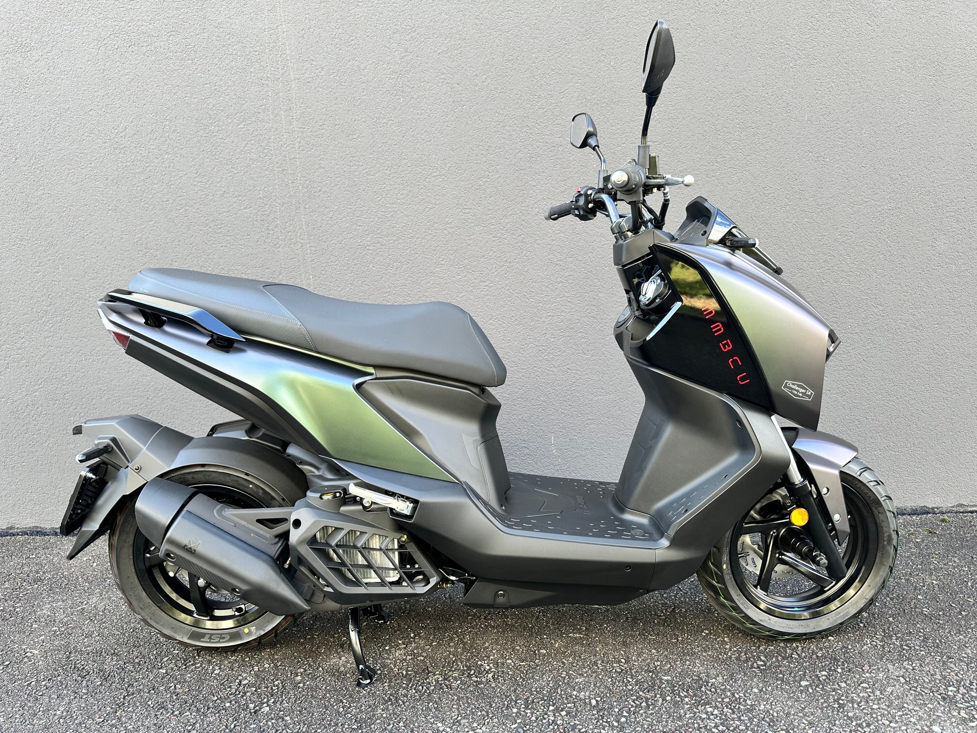 SYM MMBCU Mamba 125-image-1