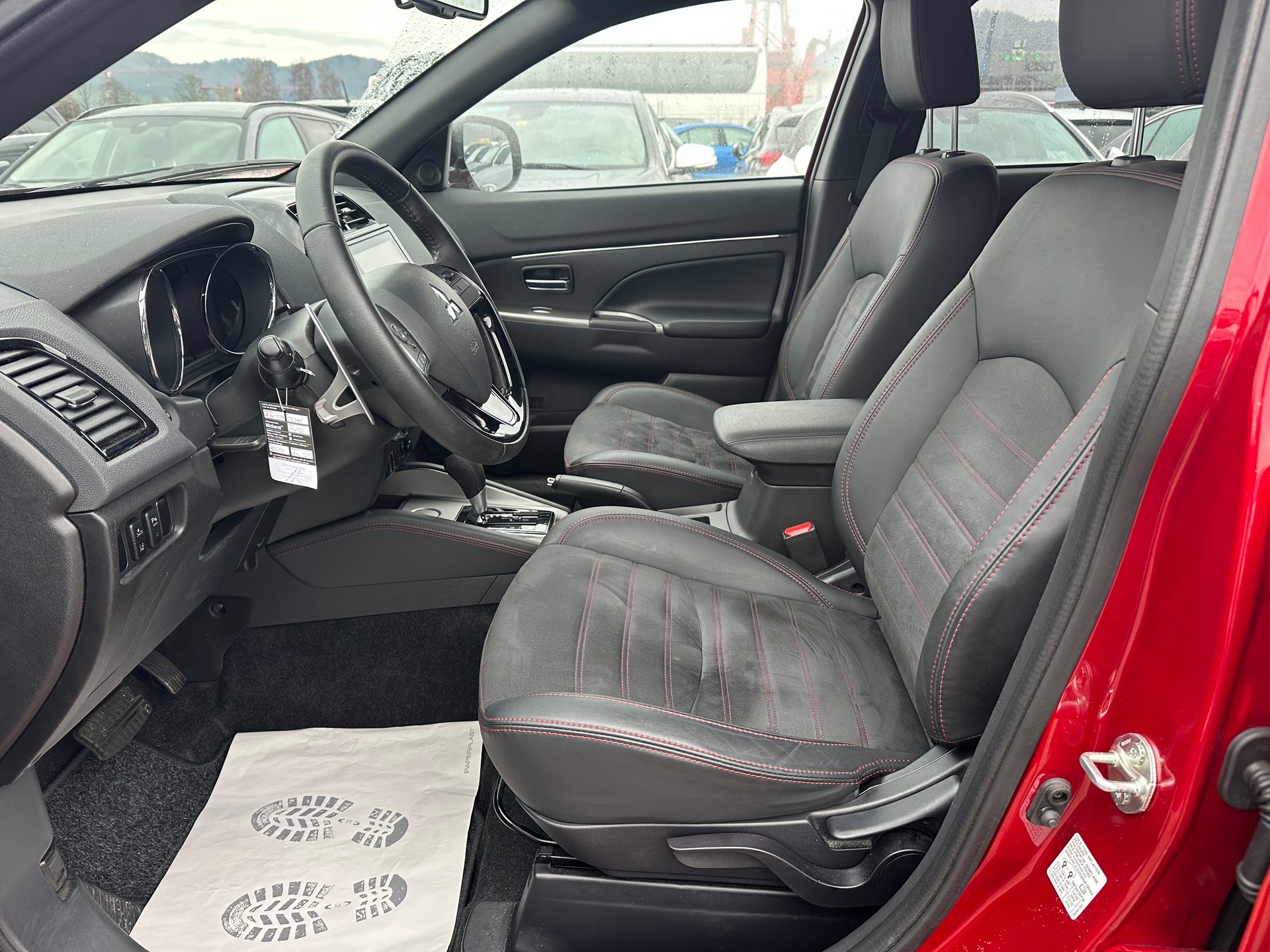 MITSUBISHI ASX 2.0 MIVEC Value 2WD Automat-image-7