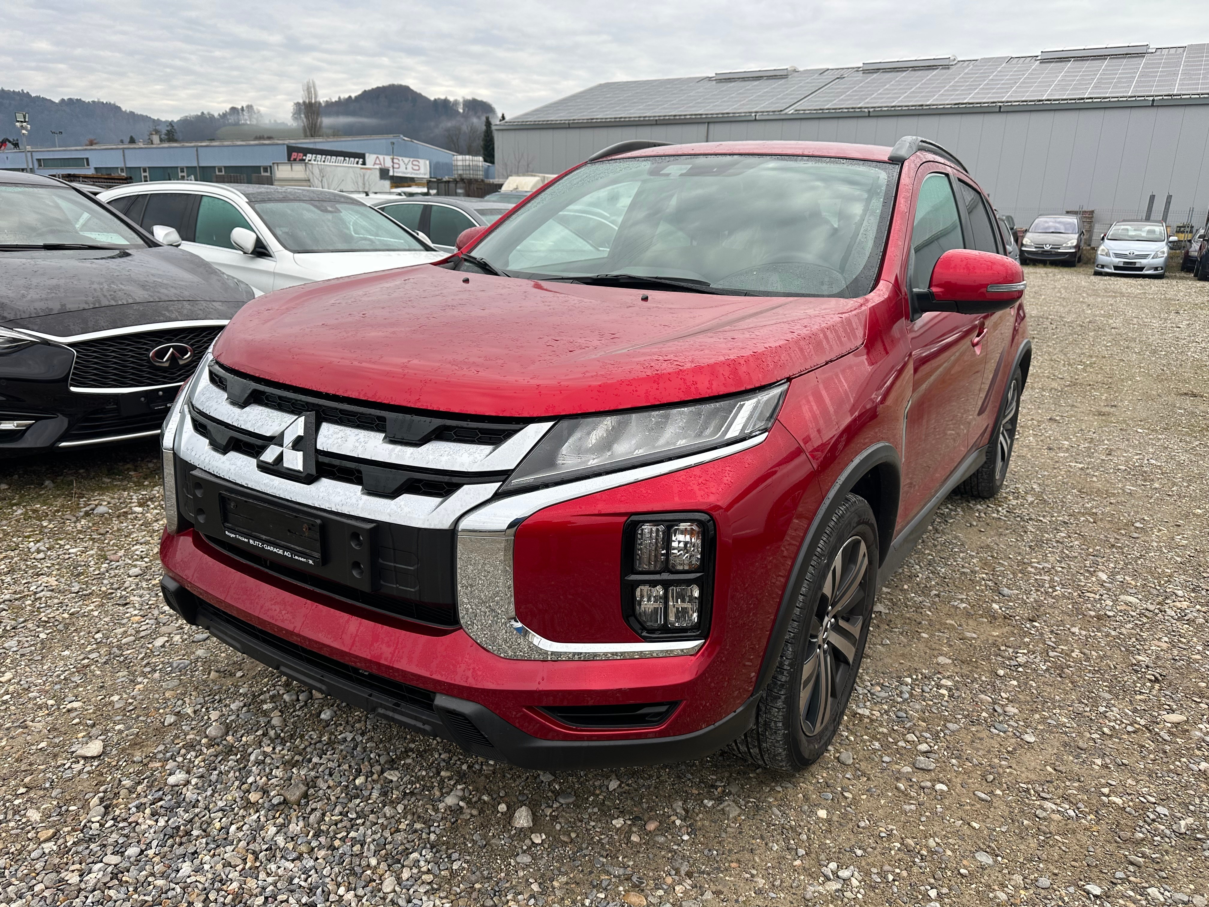 Car photo