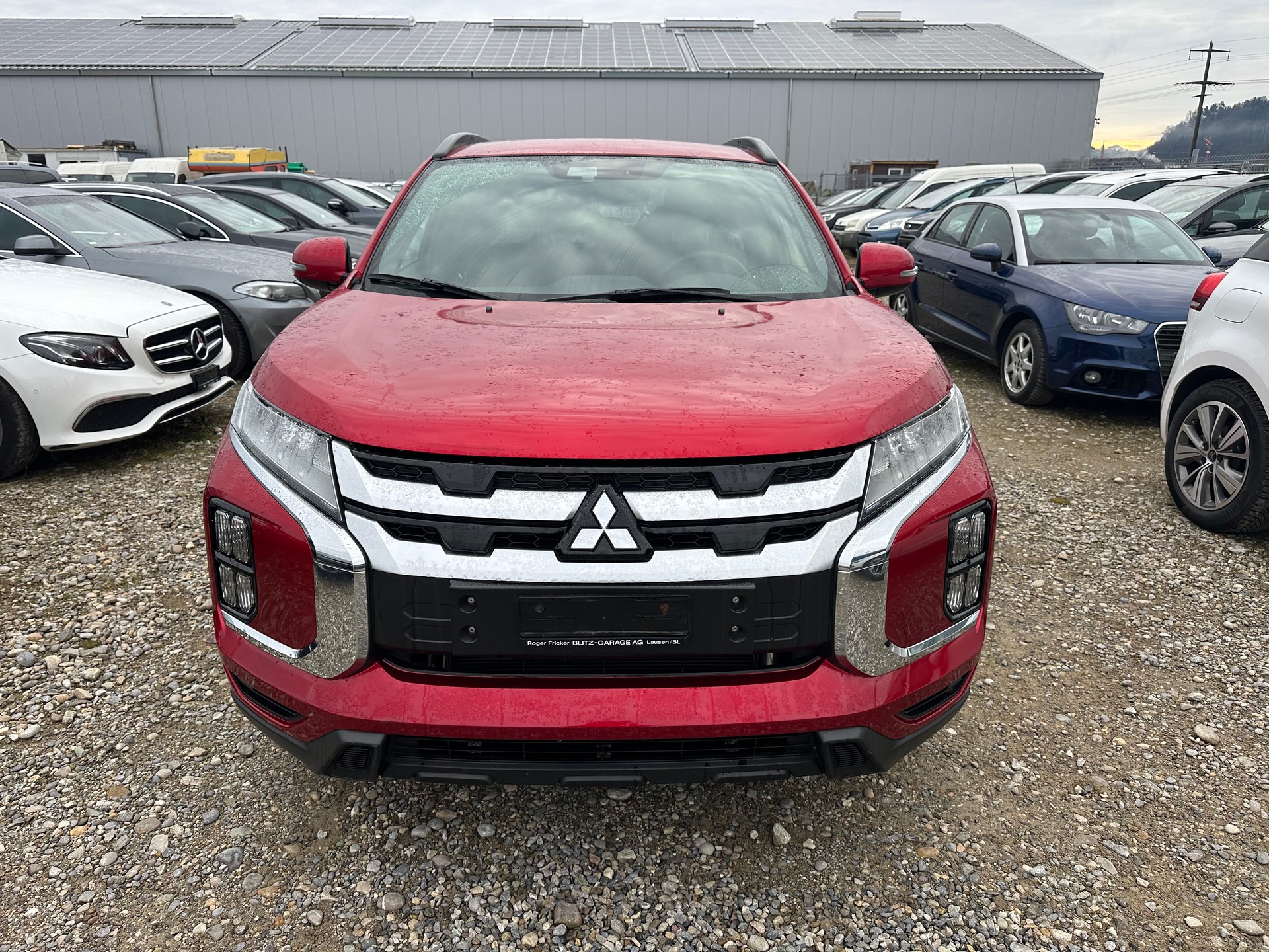 MITSUBISHI ASX 2.0 MIVEC Value 2WD Automat-image-1