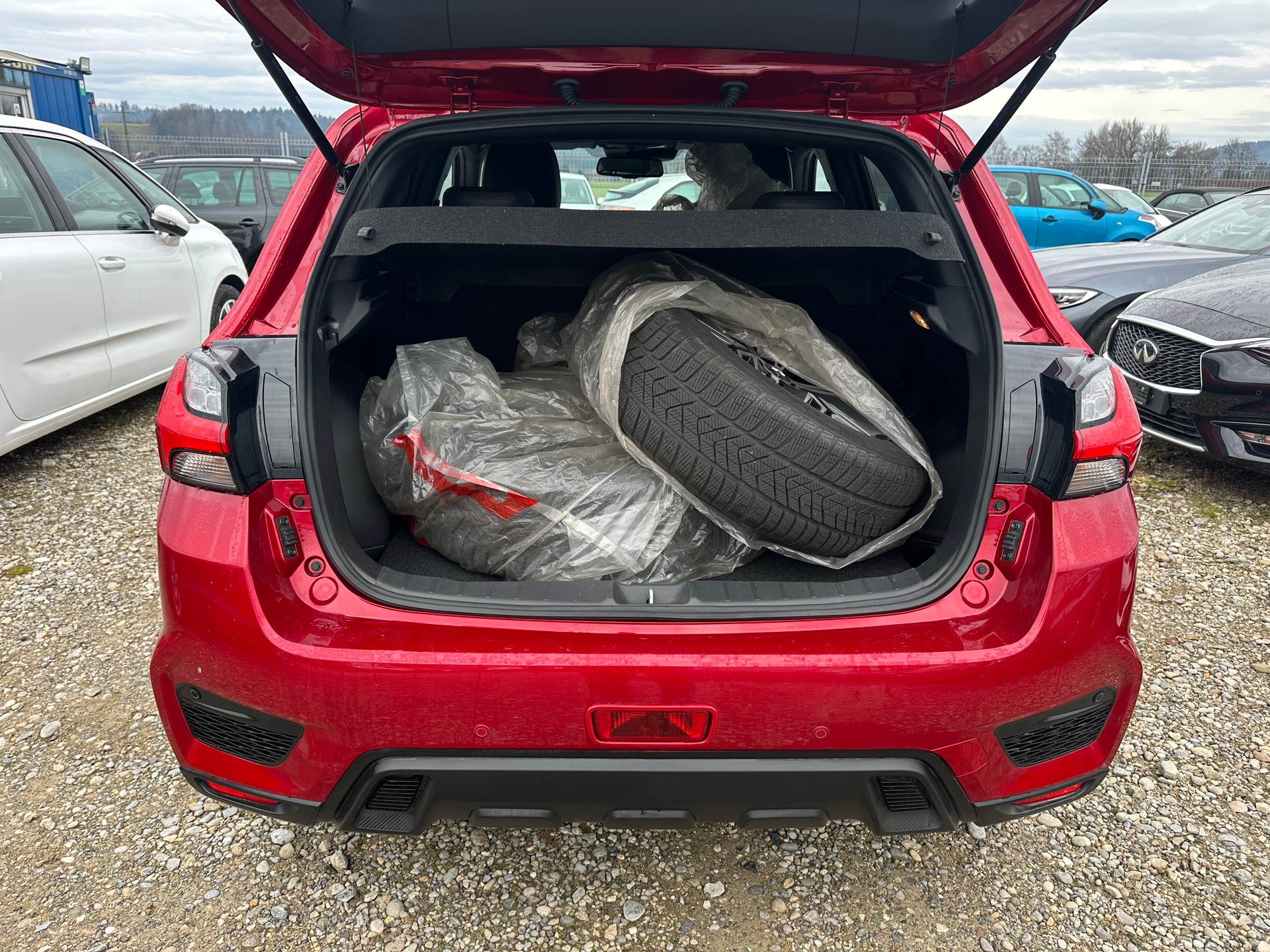 MITSUBISHI ASX 2.0 MIVEC Value 2WD Automat-image-5