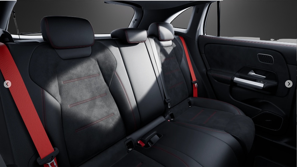 MERCEDES-BENZ GLA AMG 35 4Matic 8G-DCT-image-6