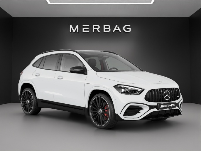 MERCEDES-BENZ GLA AMG 35 4Matic 8G-DCT-image-0