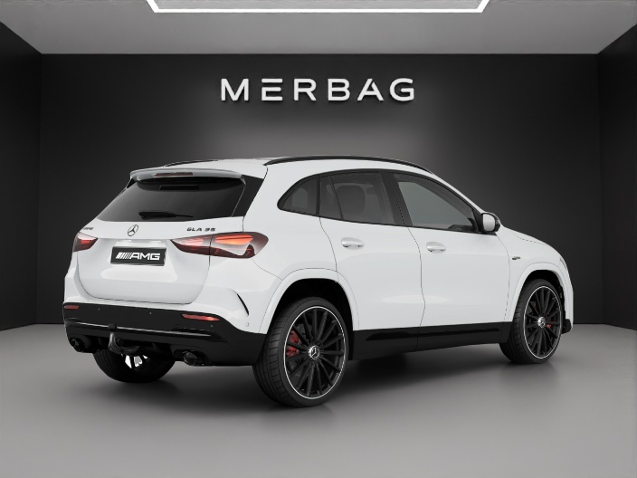 MERCEDES-BENZ GLA AMG 35 4Matic 8G-DCT-image-4
