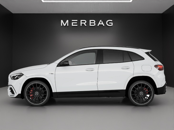 MERCEDES-BENZ GLA AMG 35 4Matic 8G-DCT-image-1