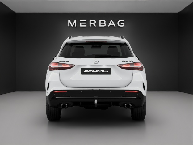 MERCEDES-BENZ GLA AMG 35 4Matic 8G-DCT-image-3