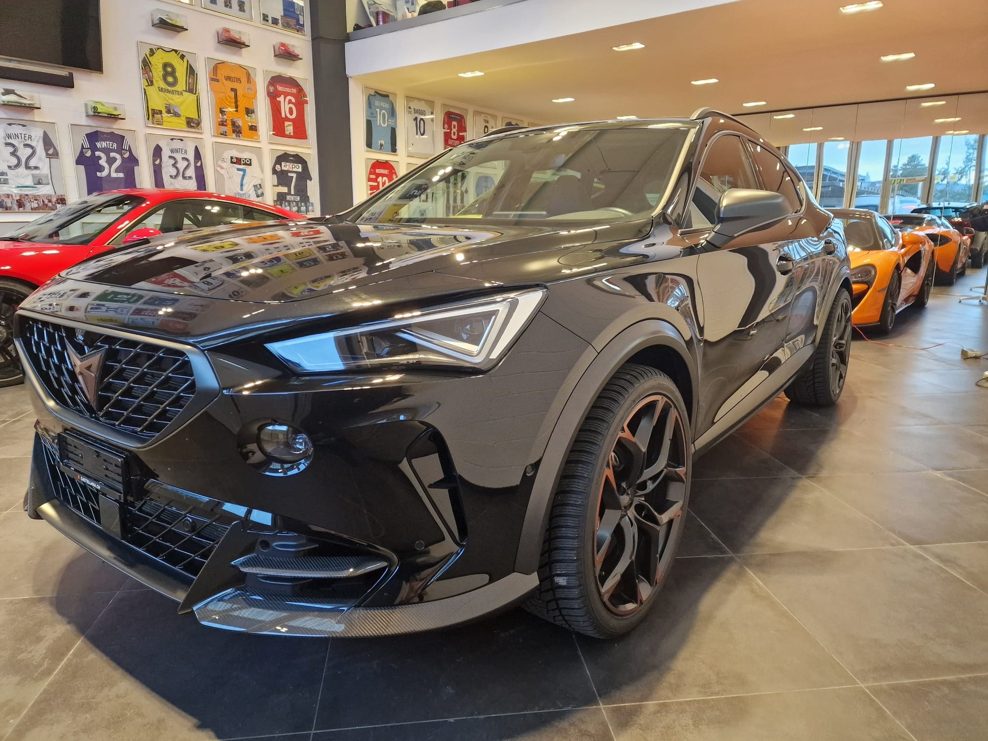 CUPRA Formentor2.5TSI VZ5 4D A-image-2