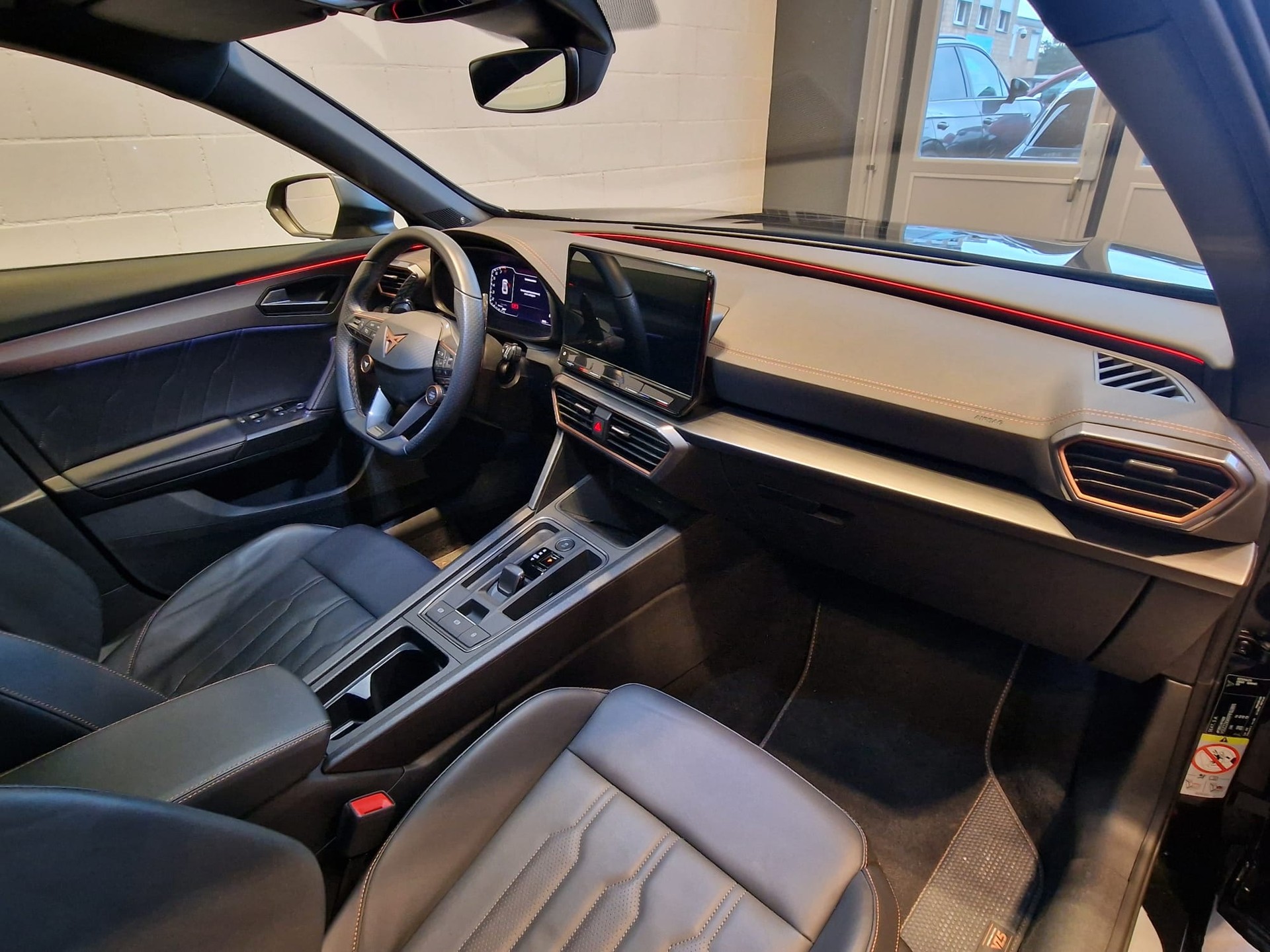 CUPRA Formentor2.5TSI VZ5 4D A-image-23