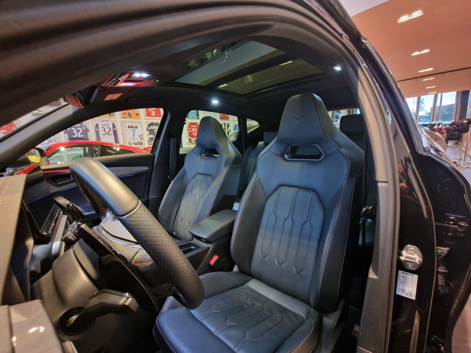 CUPRA Formentor2.5TSI VZ5 4D A-image-15