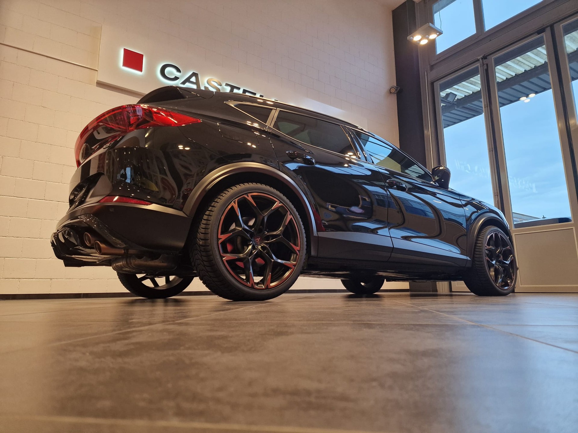 CUPRA Formentor2.5TSI VZ5 4D A-image-8