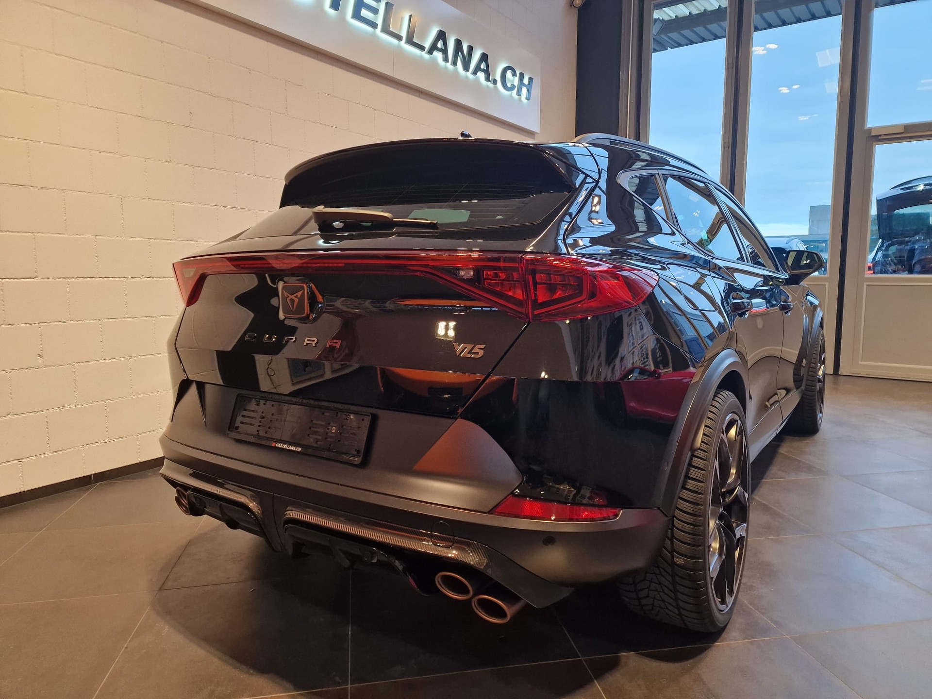 CUPRA Formentor2.5TSI VZ5 4D A-image-5
