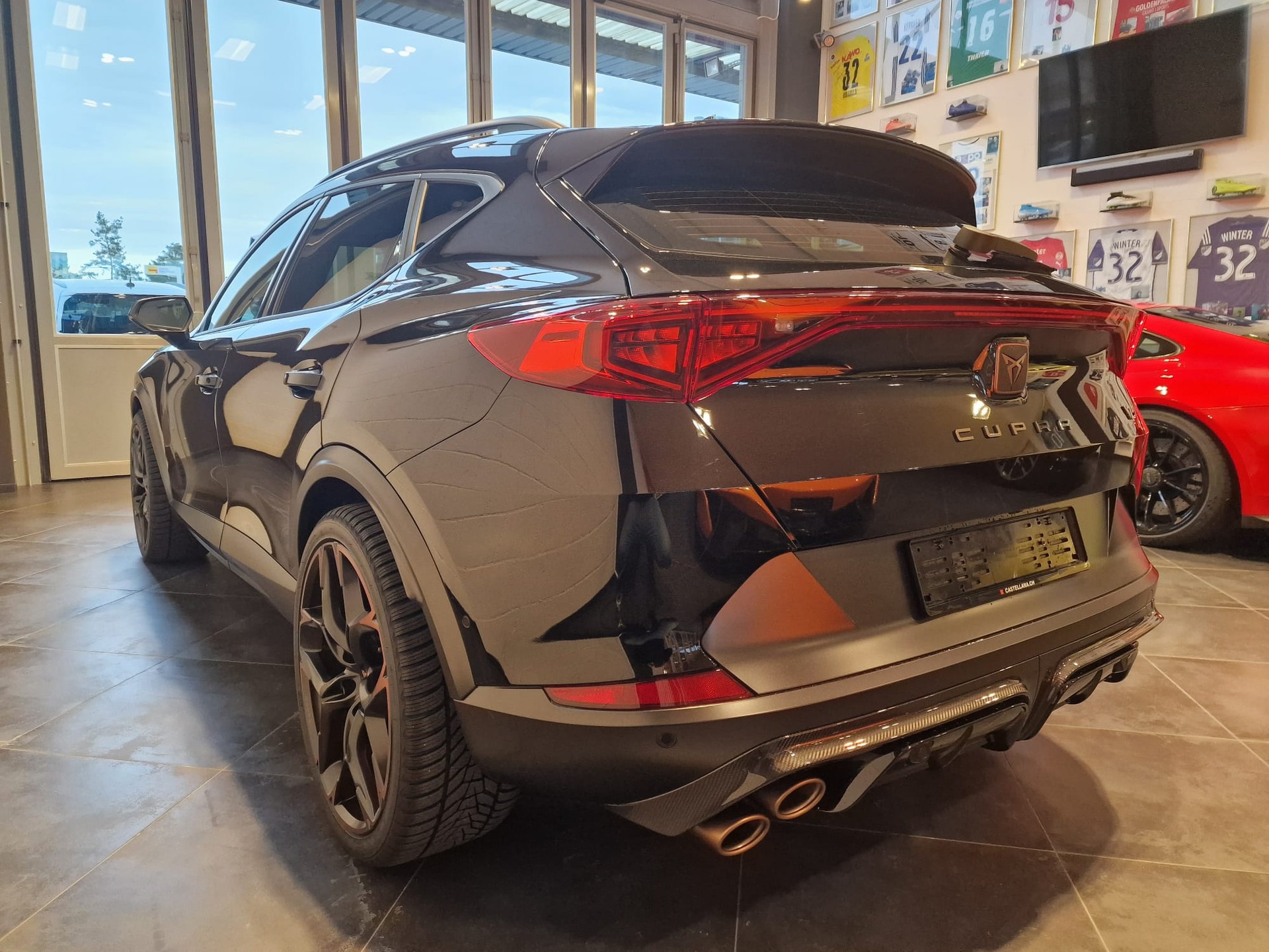 CUPRA Formentor2.5TSI VZ5 4D A-image-3